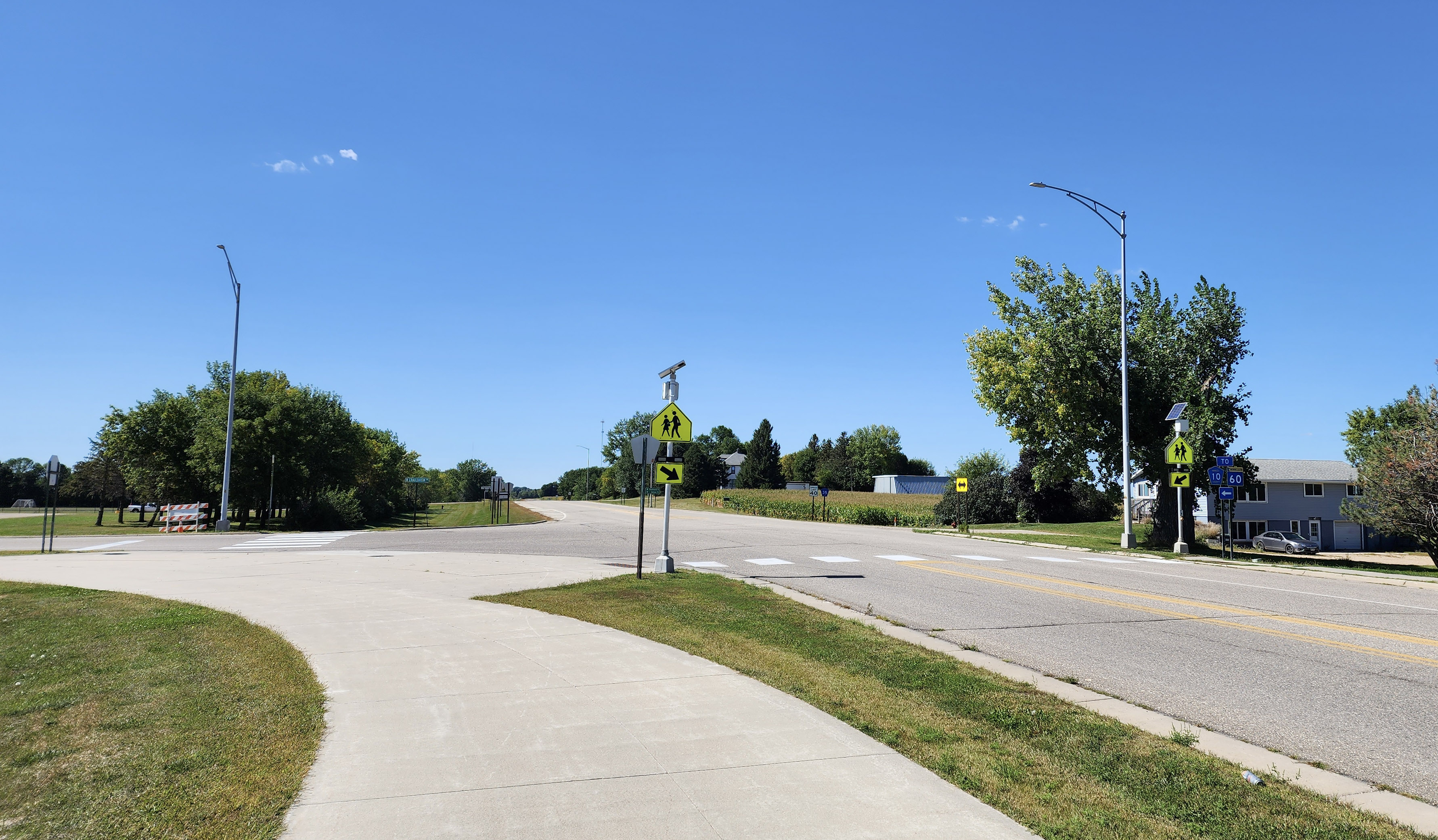 District 518 pursues student mental health care, safety options for 'Armageddon Corner' and Crailsheim Road - Vimarsana News