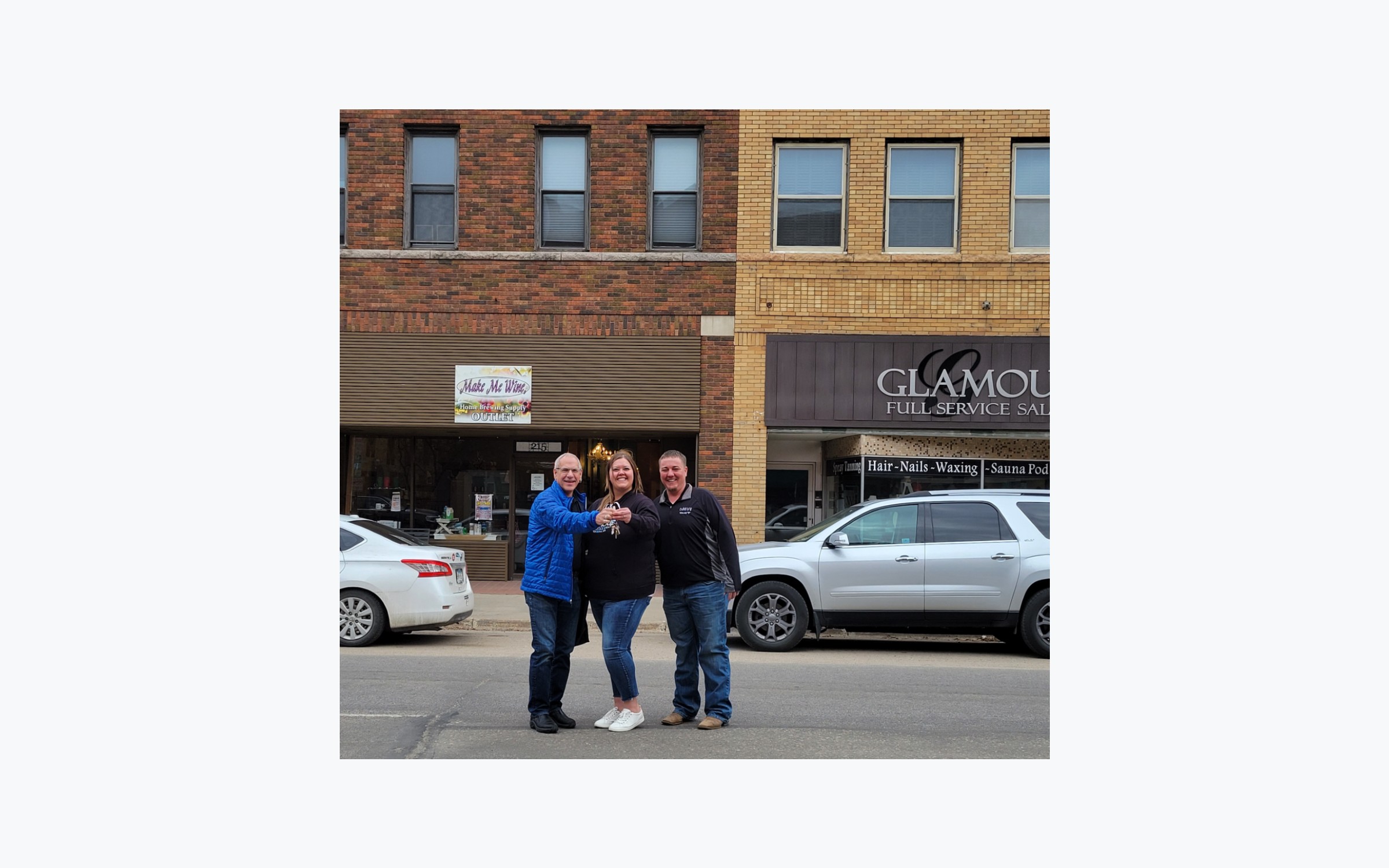 Ewert excited to join history of downtown Wadena as new landlord - Vimarsana News