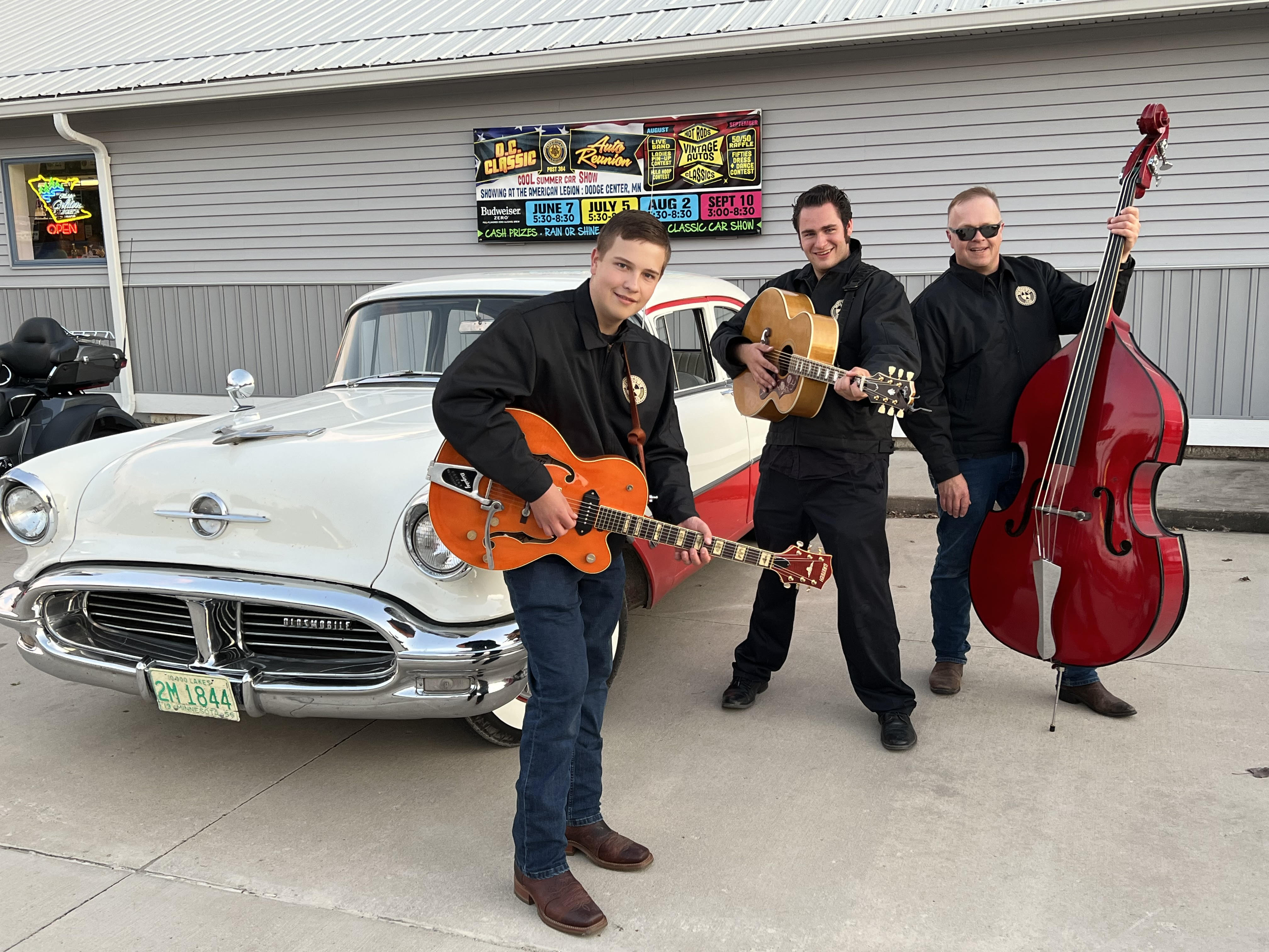 Rockin' Hep Cats bring rockabilly from Dodge Center - Post Bulletin | Rochester Minnesota news, weather, sports - Vimarsana News