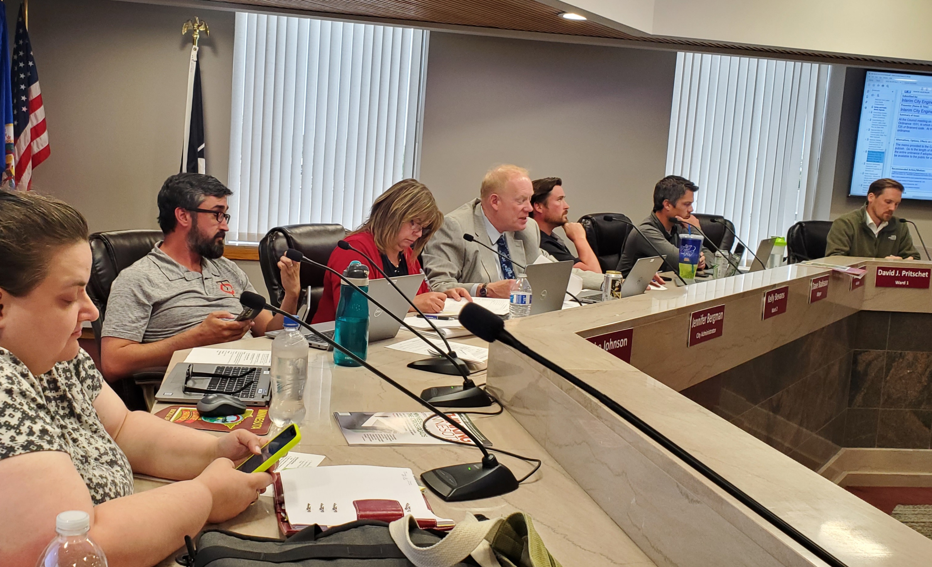 Proposed Brainerd charter change puts nonprofit funding in jeopardy - Vimarsana News