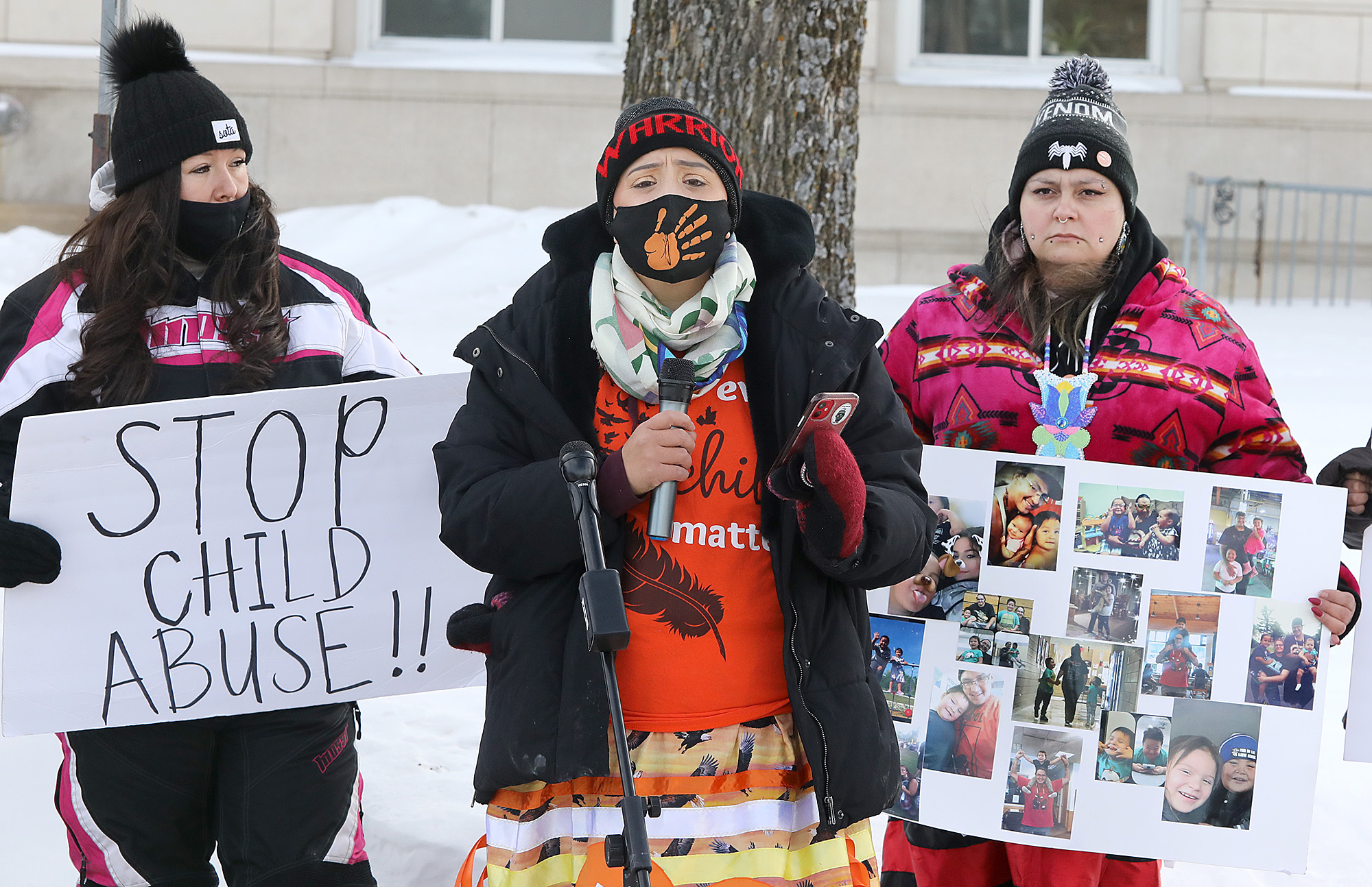 Court removes children at center of protest from Carlton County foster homes - Vimarsana News