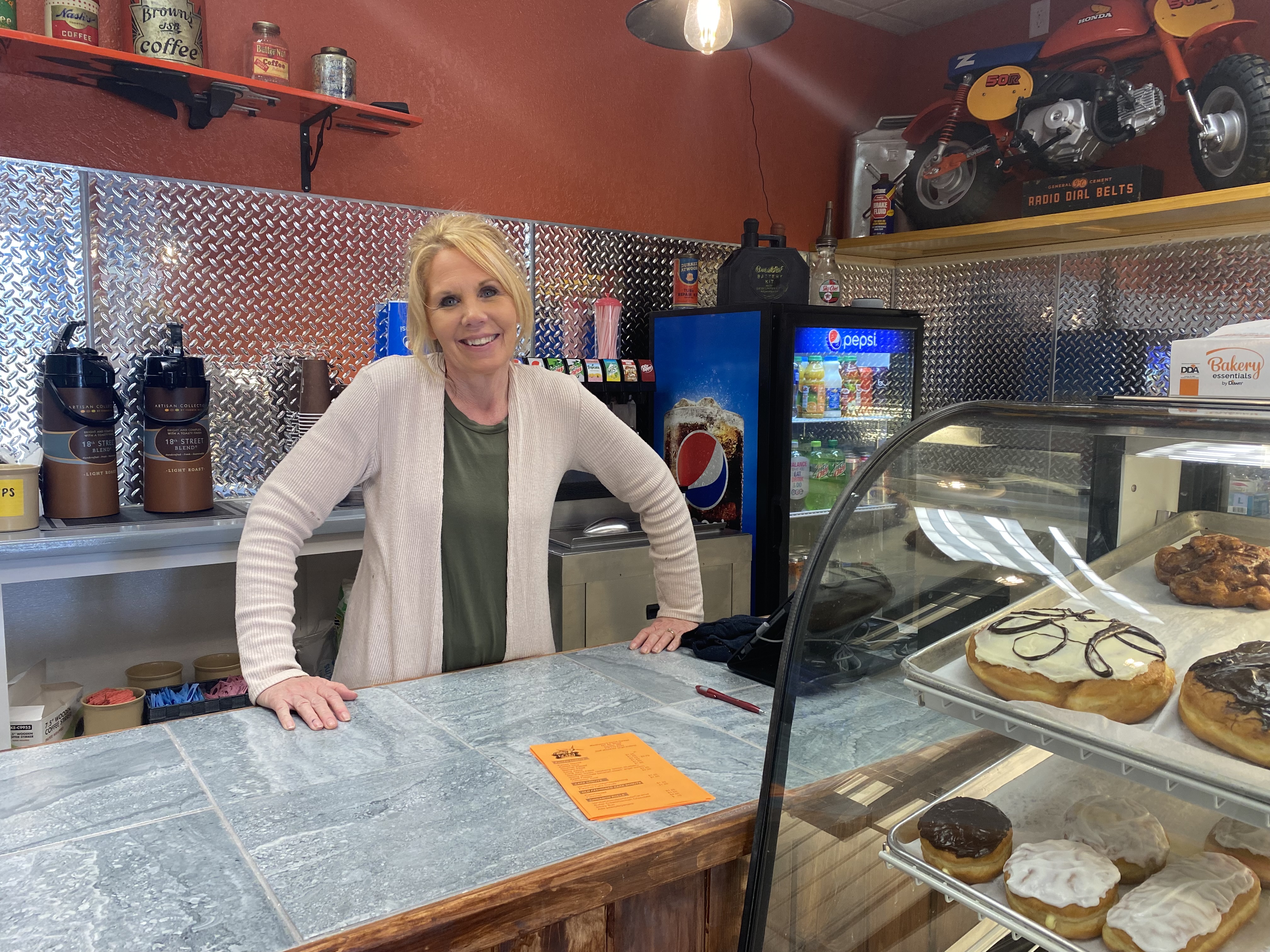 A different kind of dough: Bank transforms to doughnut shop in Ironton - Vimarsana News