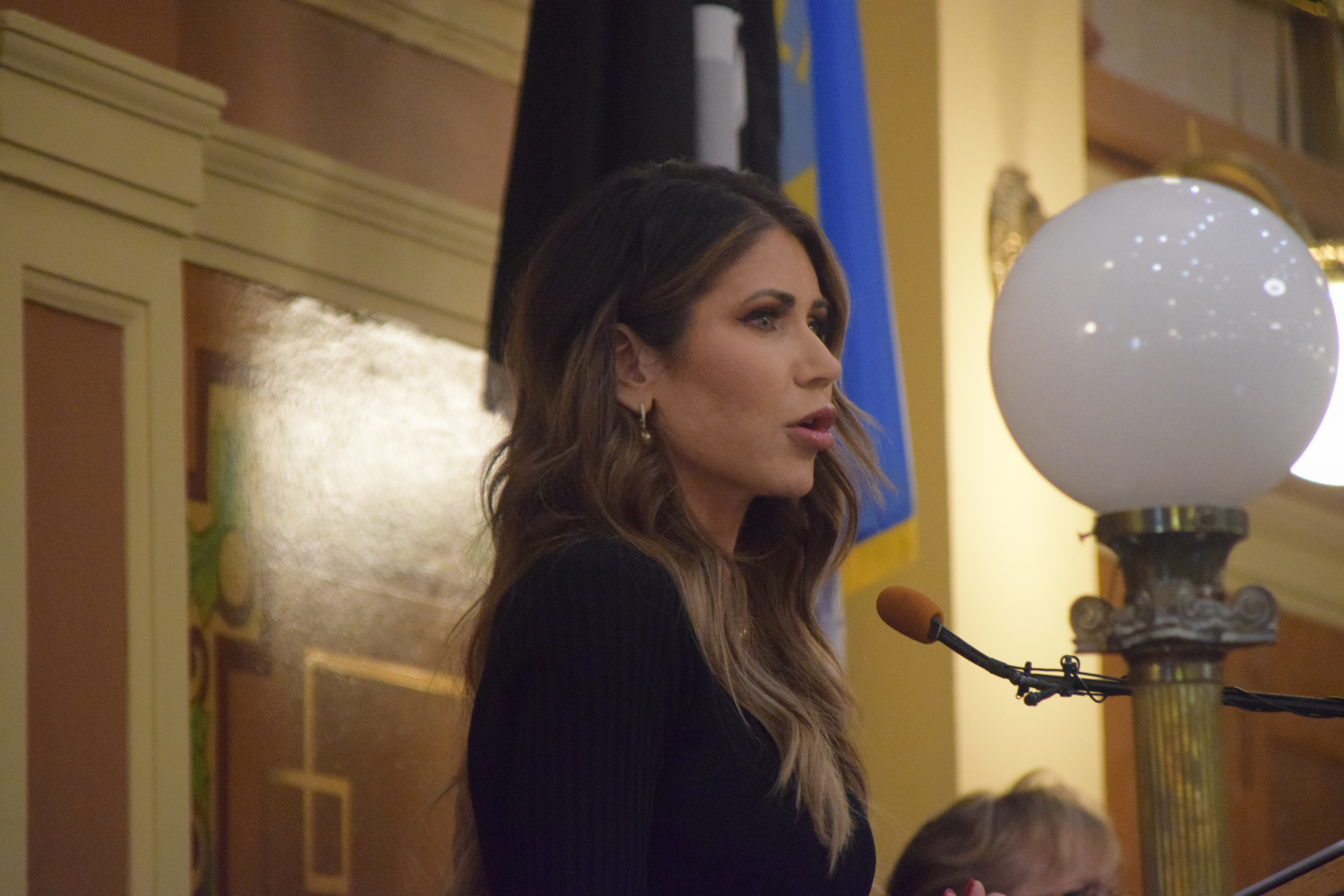 Ethics board dismisses Gov. Kristi Noem airplane probe, ending two-year saga - Vimarsana News