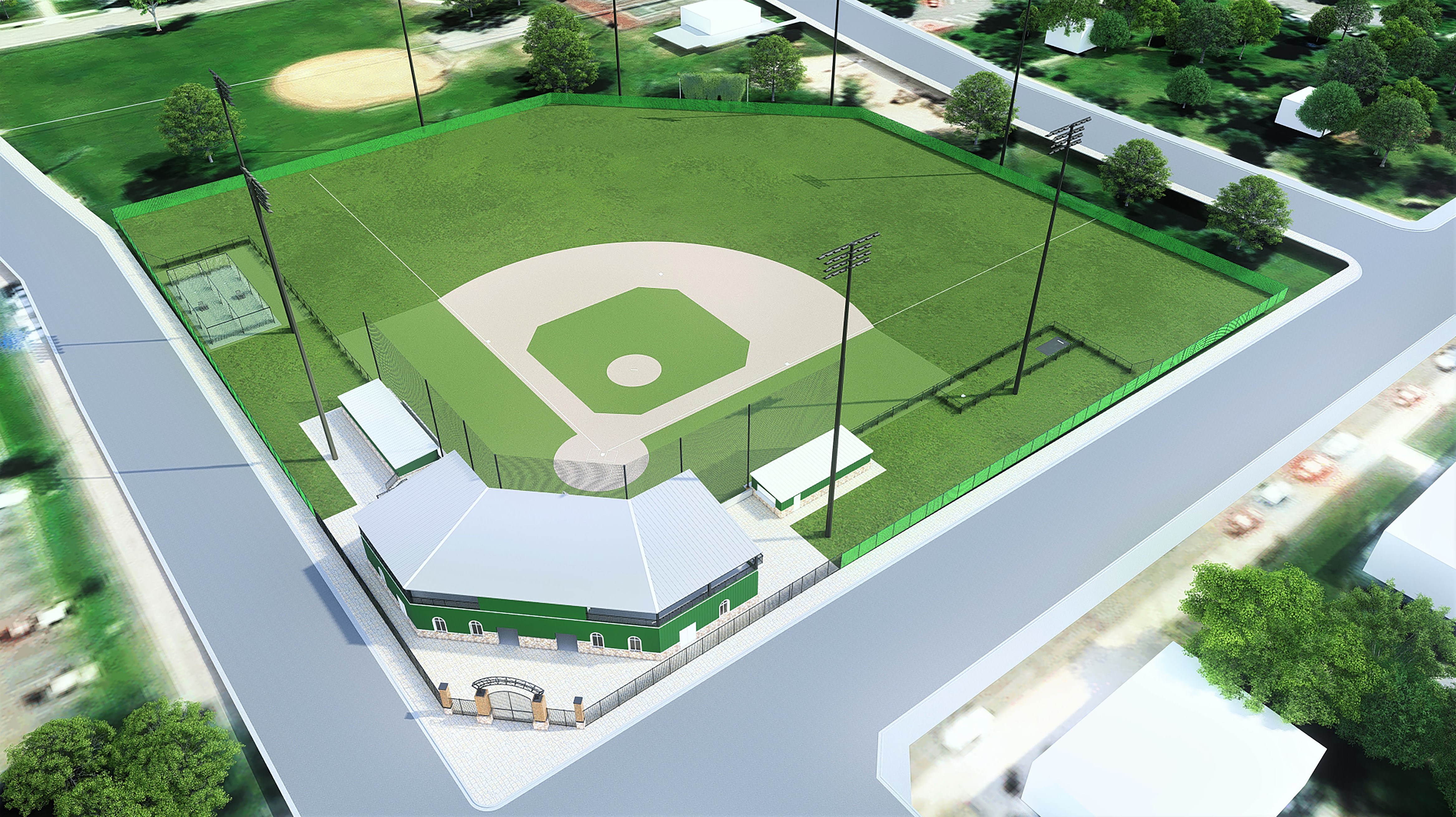 Legislators leave bases loaded: Washington Ballpark project pushed to next year - Vimarsana News