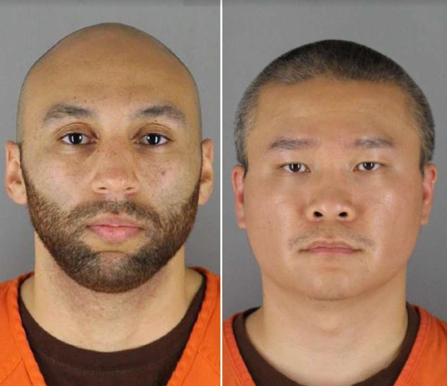 UPDATED: Former MPD officers sentenced on federal charges in George Floyd case - Vimarsana News