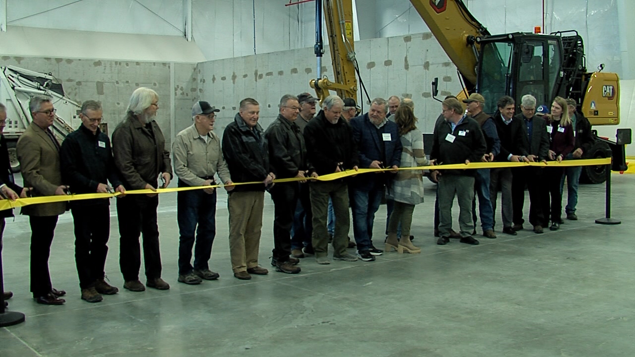 The new Resource Recovery Center in Moorhead is celebrating its grand opening - Vimarsana News