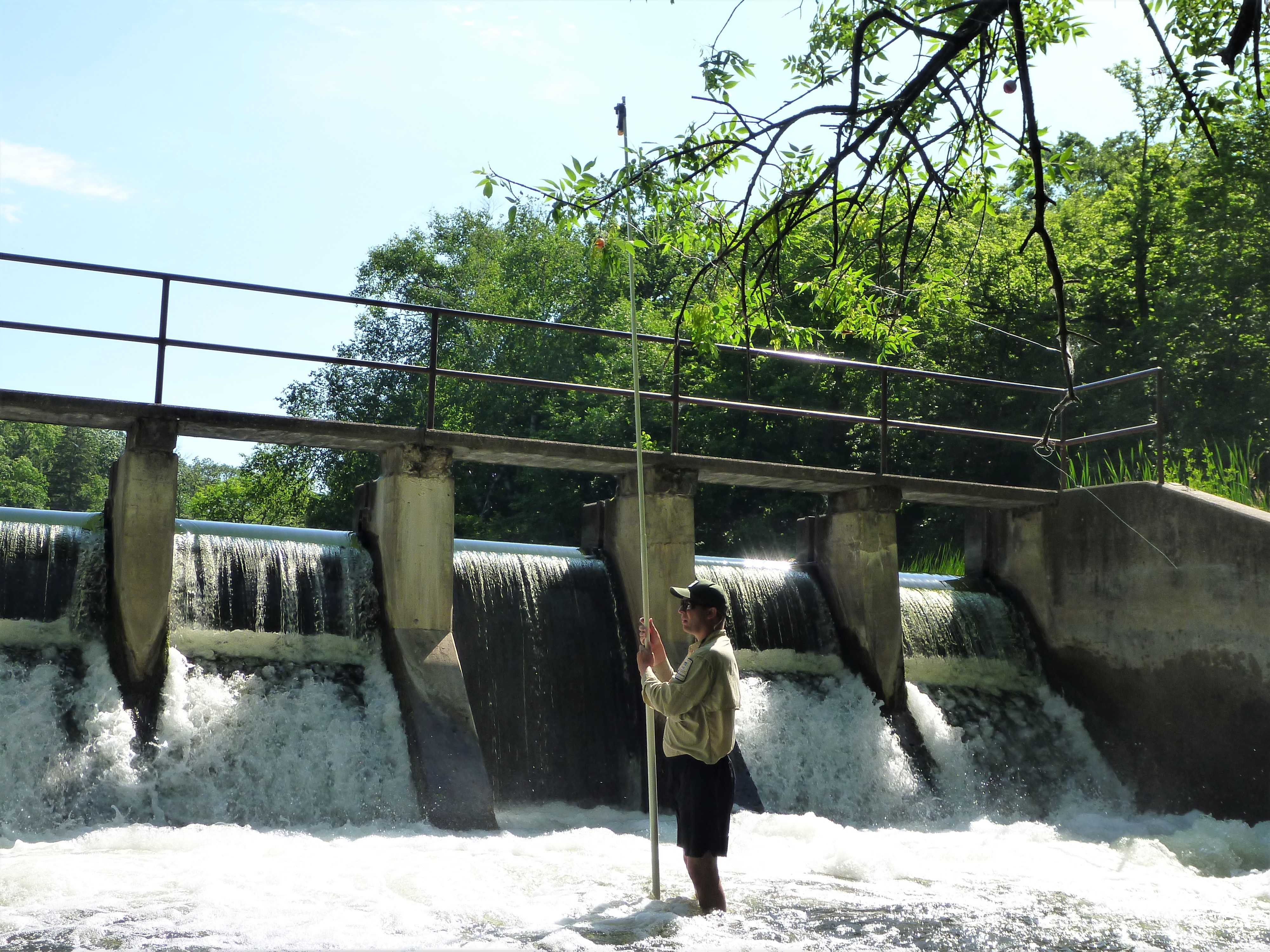 Otter Tail River watershed district now has 11 bite-sized management areas - Vimarsana News