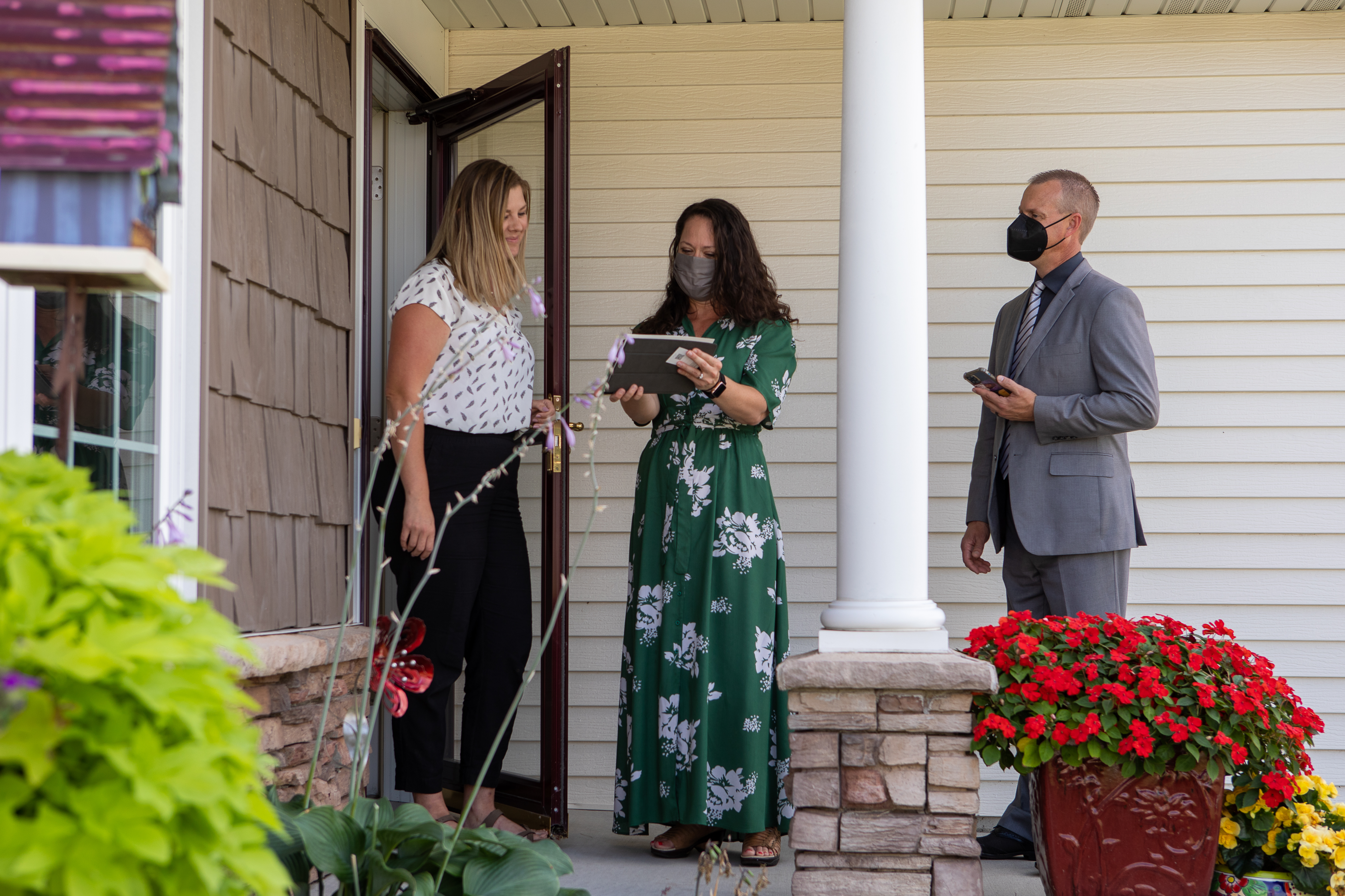 Get ready to hear 'the good news' — Jehovah's Witnesses are back to door-knocking after 2.5-year hiatus - Vimarsana News