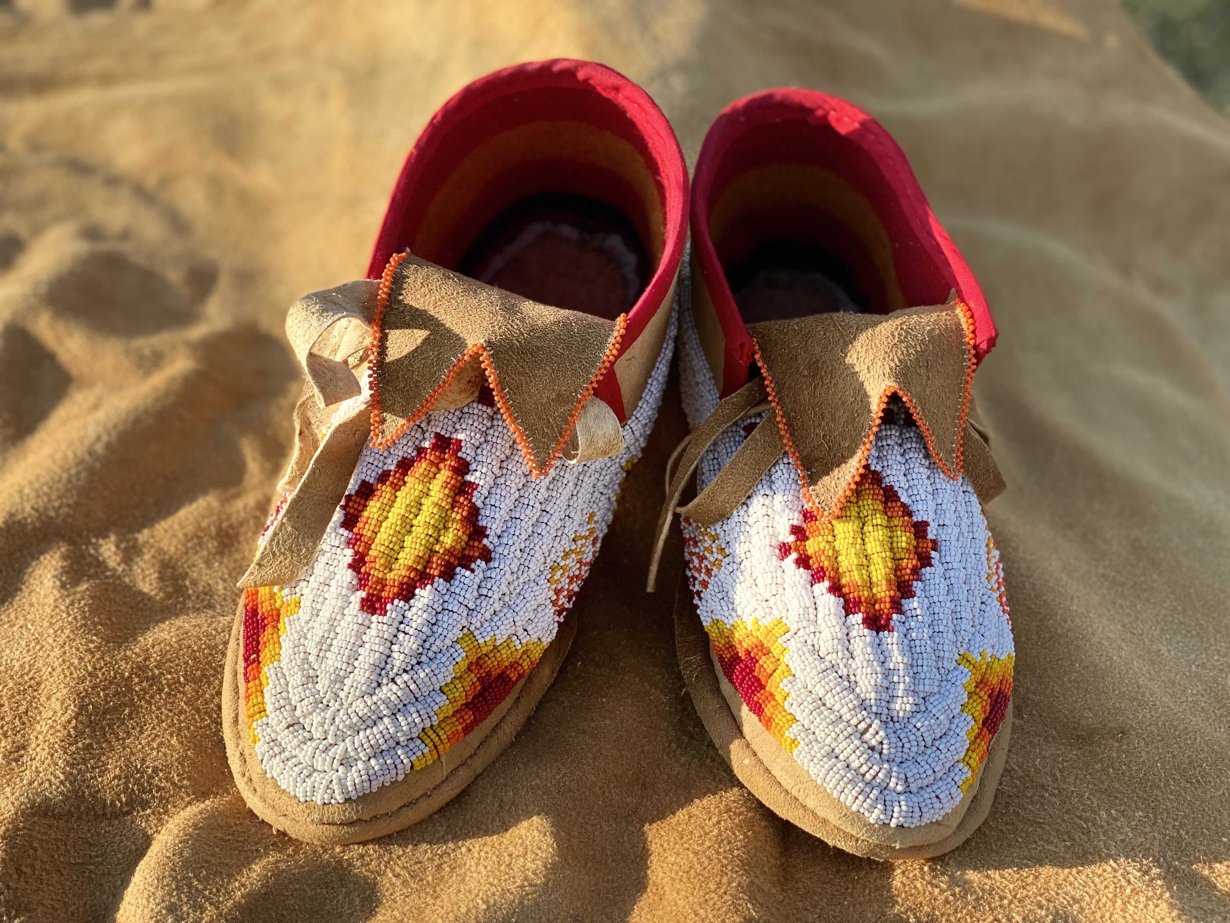 With history and tradition in every stitch, Lower Sioux artist wants a dress to tell a story - Vimarsana News