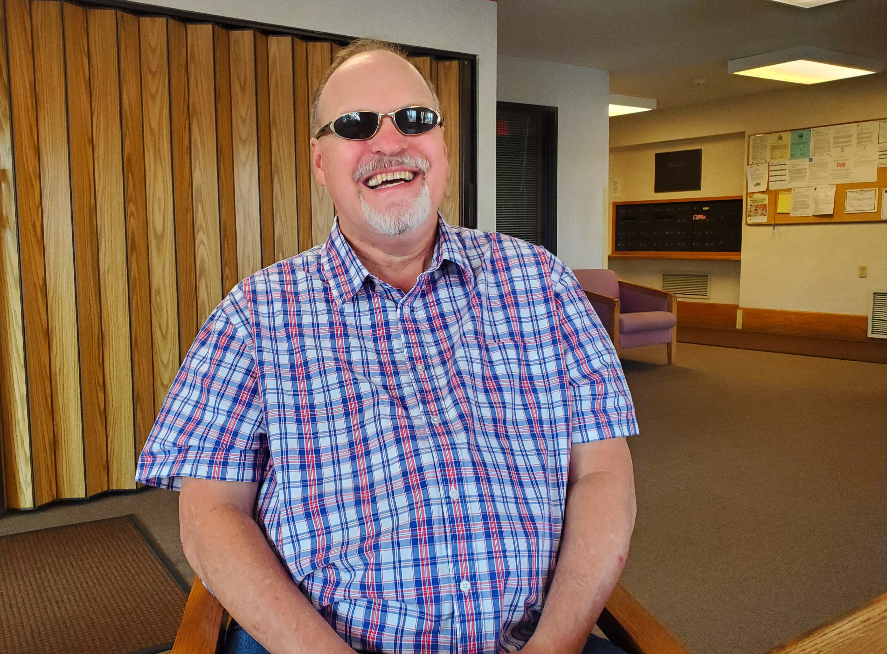 Czeczok hopes to bring extensive city knowledge to Brainerd council - Vimarsana News