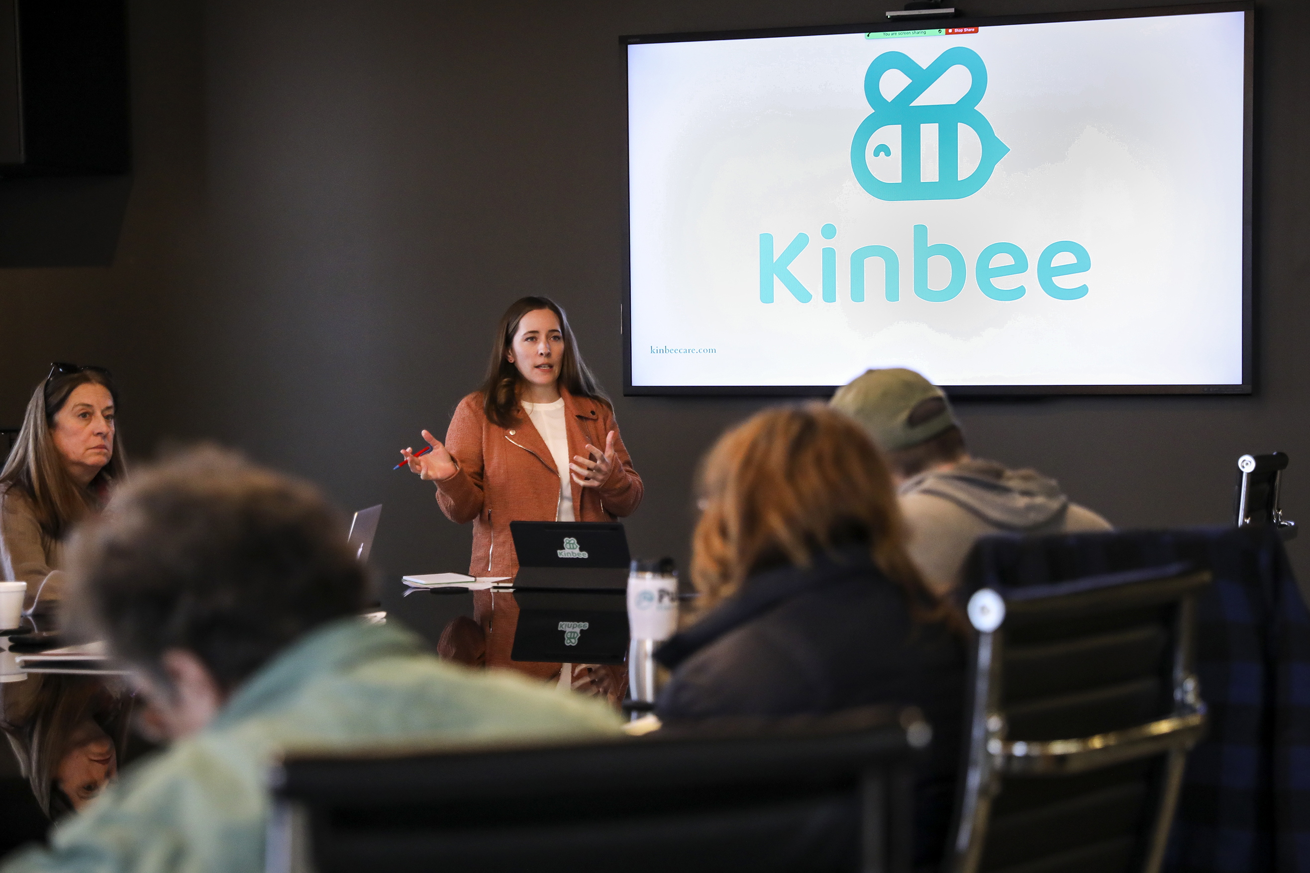 Jenna Claypool to pitch Kinbee business at OpportUNITY summit for $30,000 grand prize - Vimarsana News