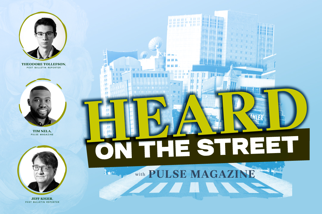 Heard on the Street: Hotels changing hands; book store owner passes away - Vimarsana News