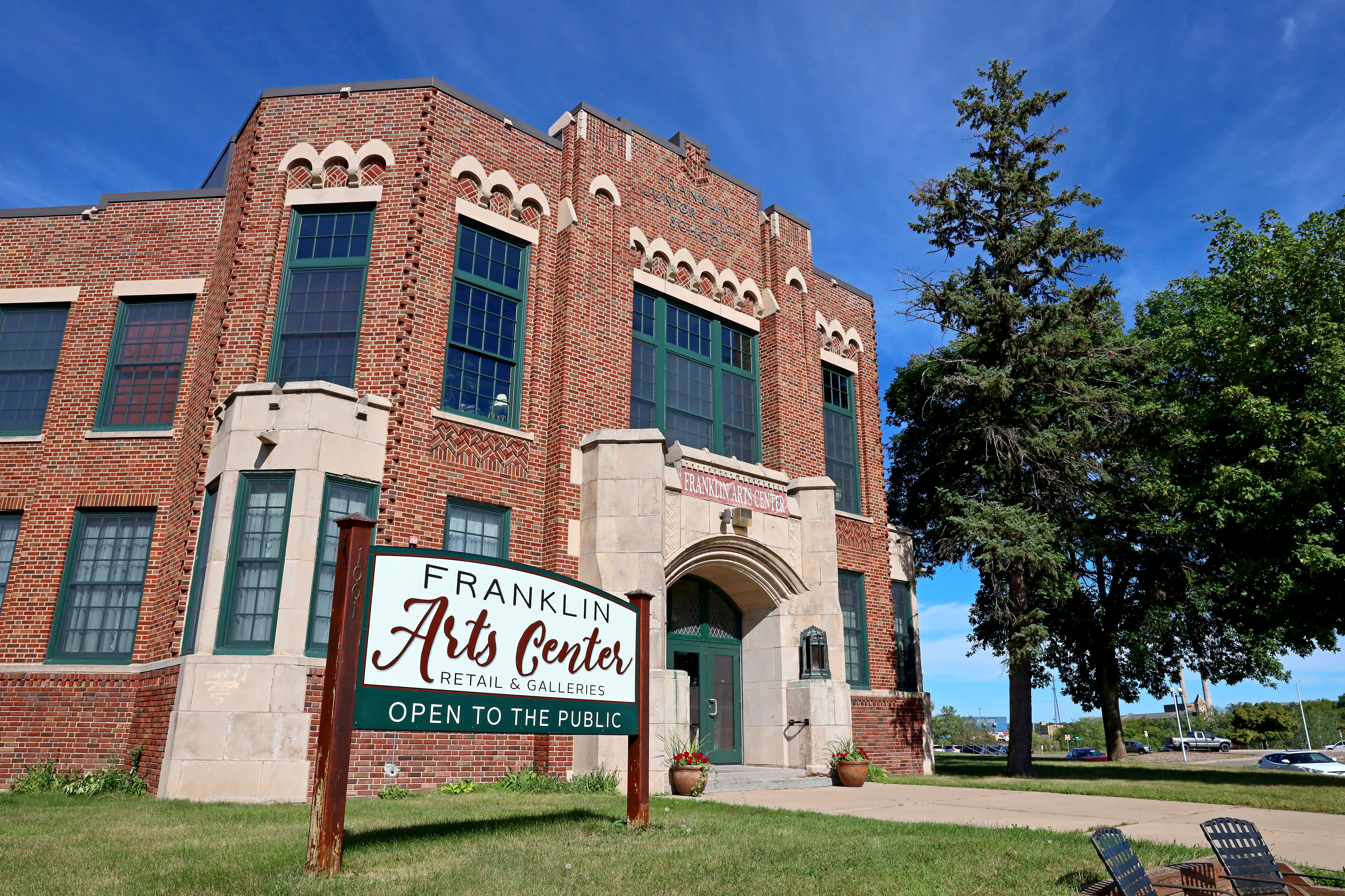 Progress Edition 2022: Art at the heart of Franklin Arts Center - Vimarsana News