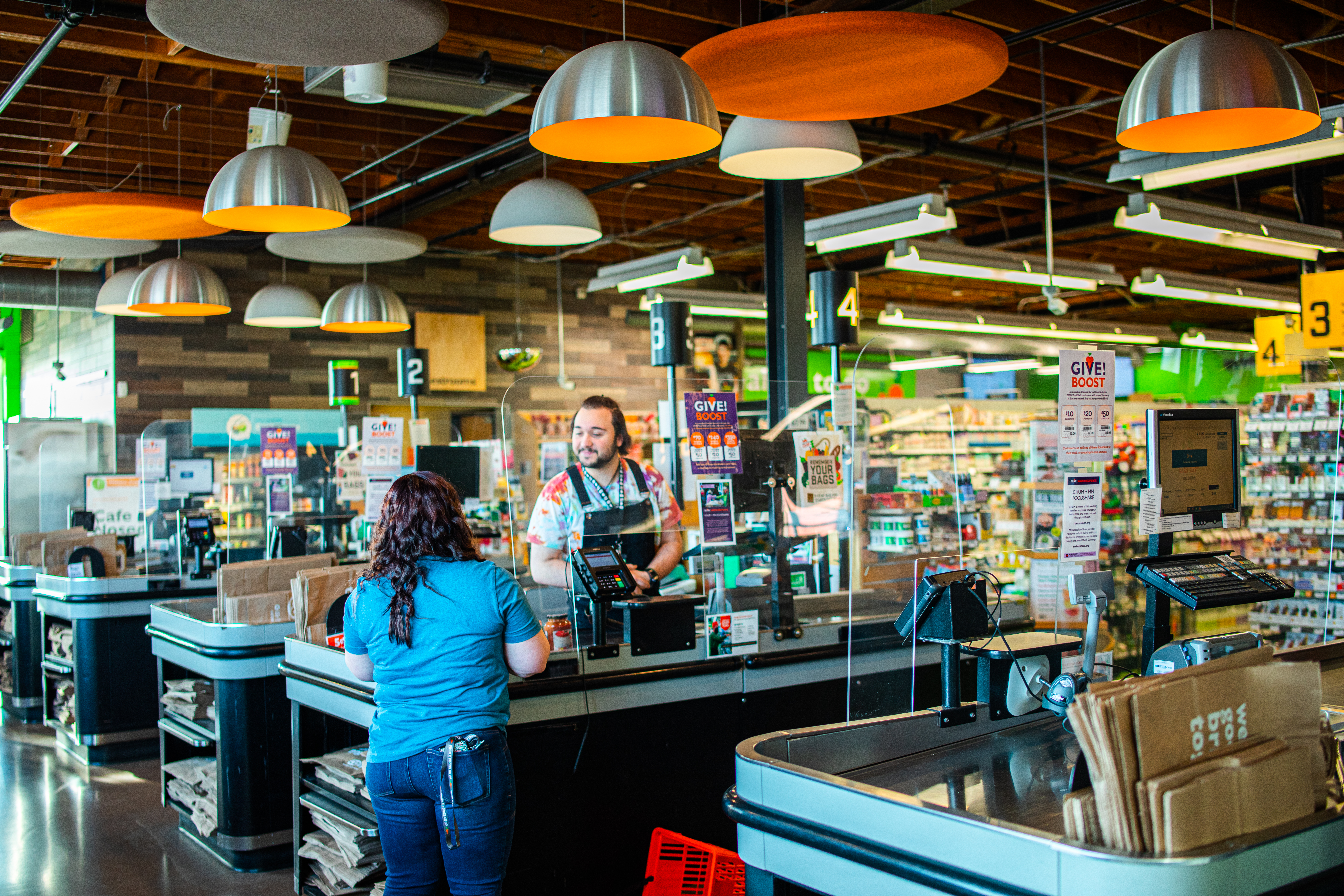 Duluth food co-op hits half-million in register roundup - Vimarsana News