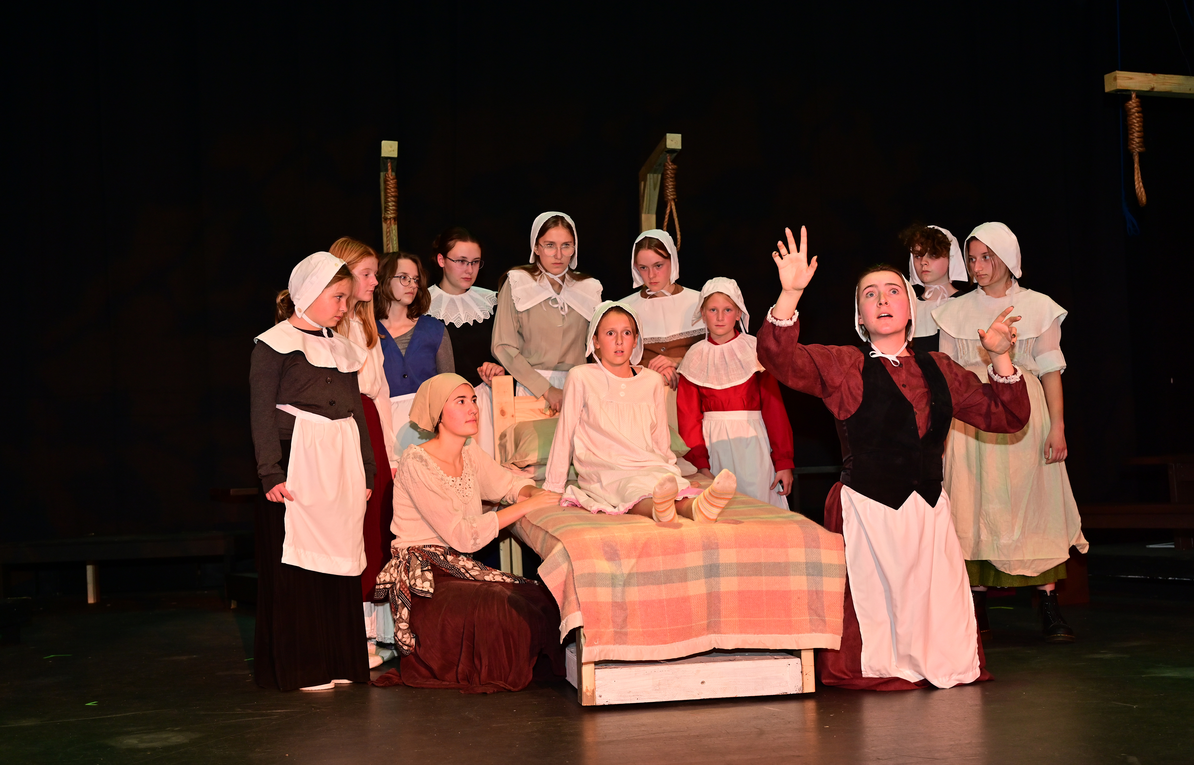 Brainerd actor's ancestry has echoes of 'The Crucible' - Brainerd Dispatch | News, weather, sports from Brainerd and Baxter - Vimarsana News