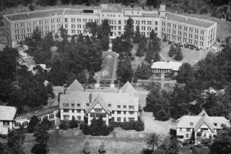 Stranger than fiction: Nopeming Sanatorium's history of tuberculosis, ghost hunts and ownership scandals - Vimarsana News