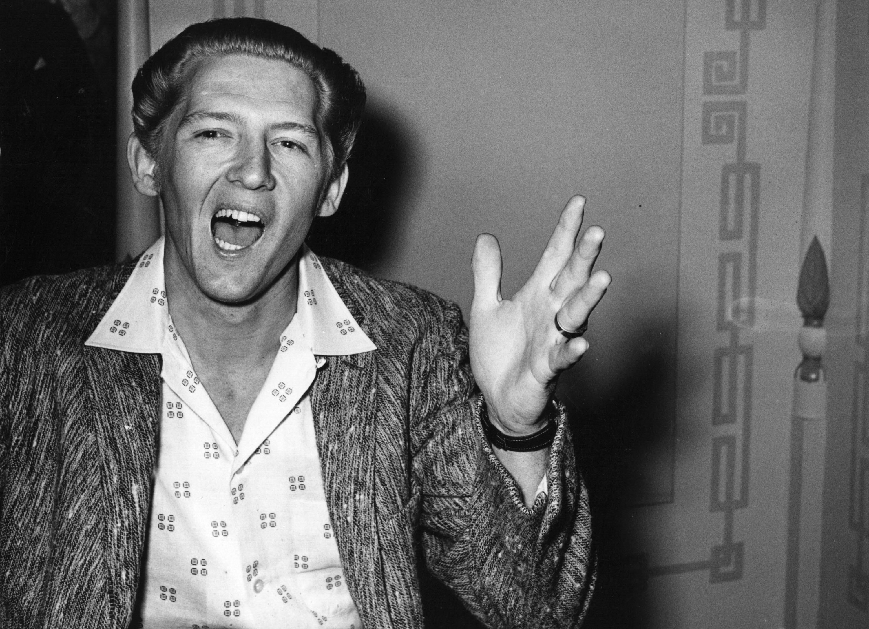 Cal Thomas: Memories of Jerry Lee Lewis, the late "last man standing' - Vimarsana News
