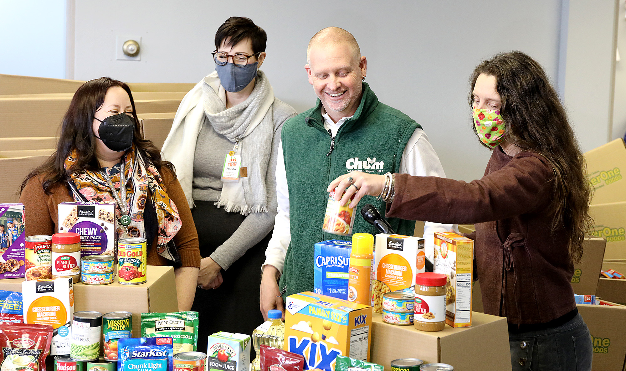 Northland CSA guild, CHUM aim for another fresh food shelf - Vimarsana News
