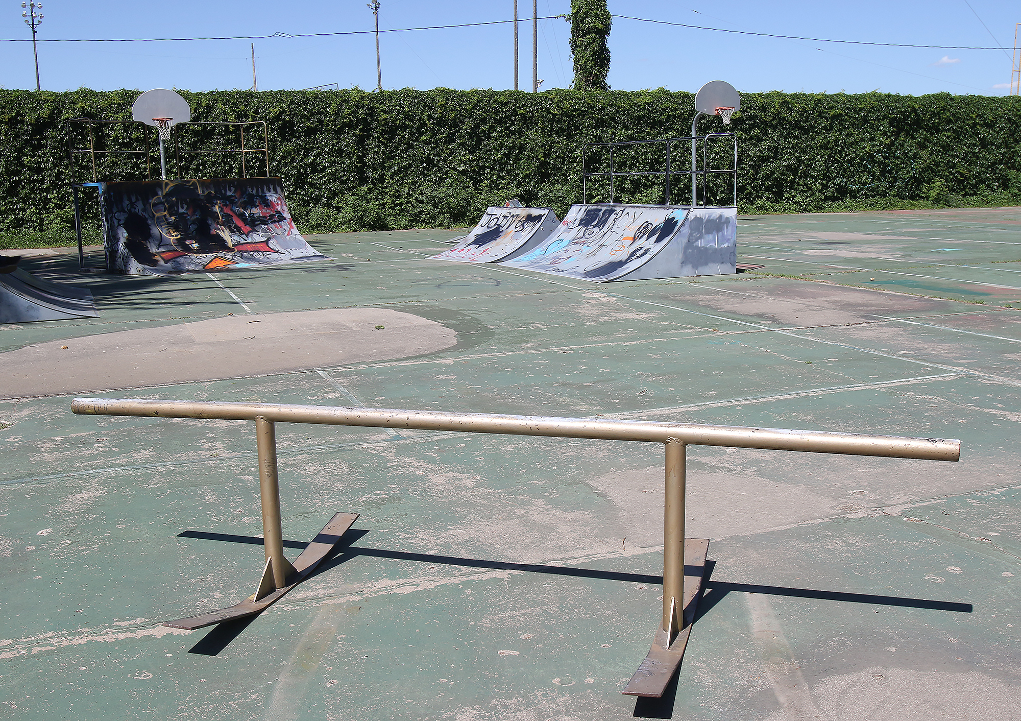 Committee forms to gather input on new skate park in Jamestown - Vimarsana News