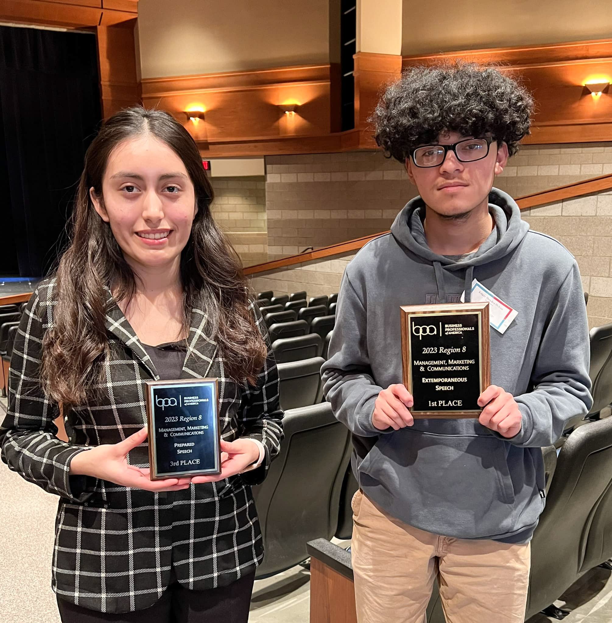WHS students earn regional honors, may compete at state BPA contest - Vimarsana News