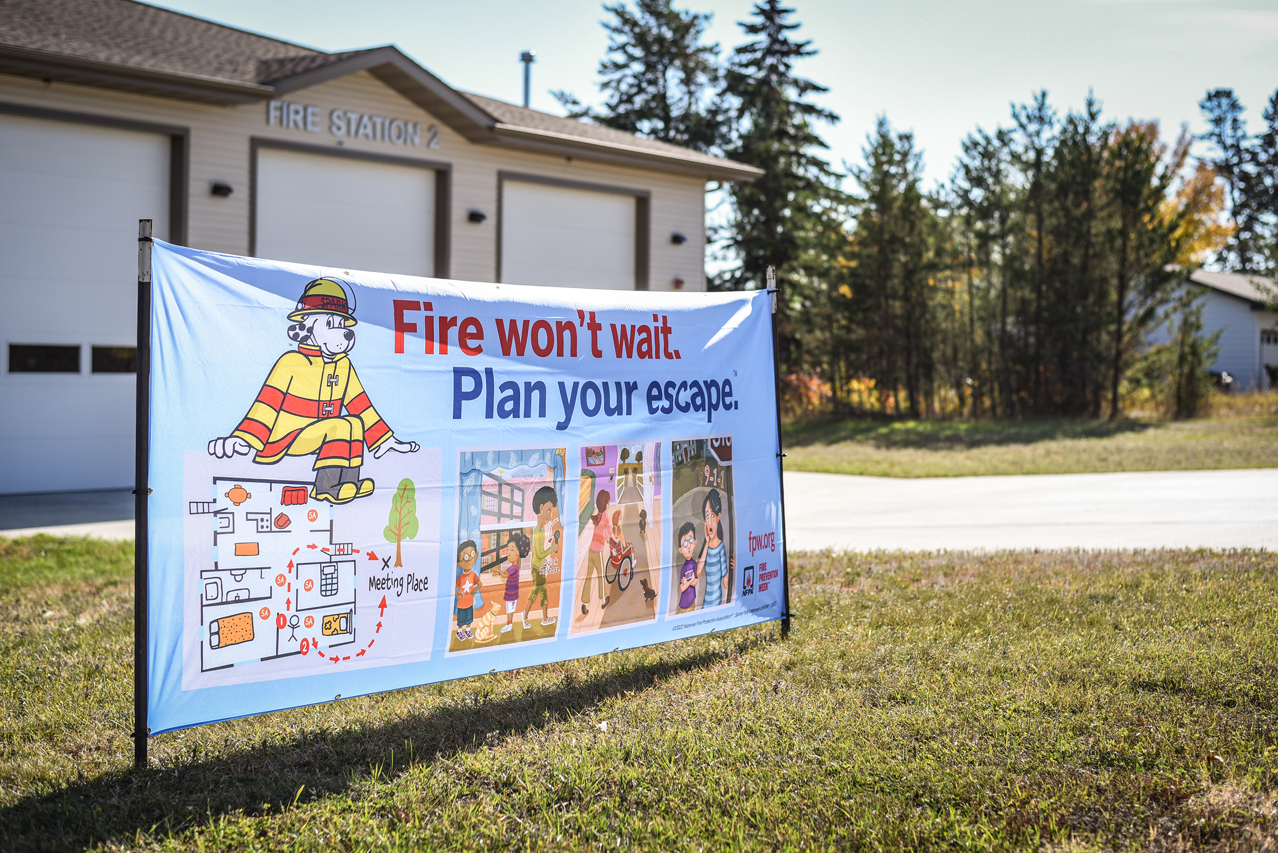 Bemidji Fire Department discusses updates, prepares for open house return amidst Fire Prevention Week - Vimarsana News