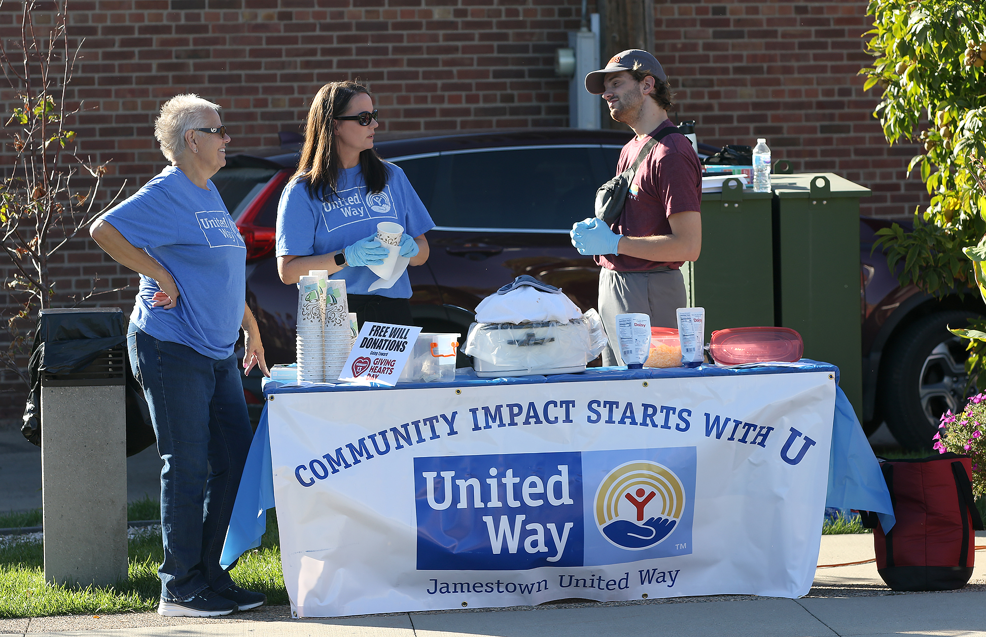 Jamestown United Way kicks off campaign - Vimarsana News