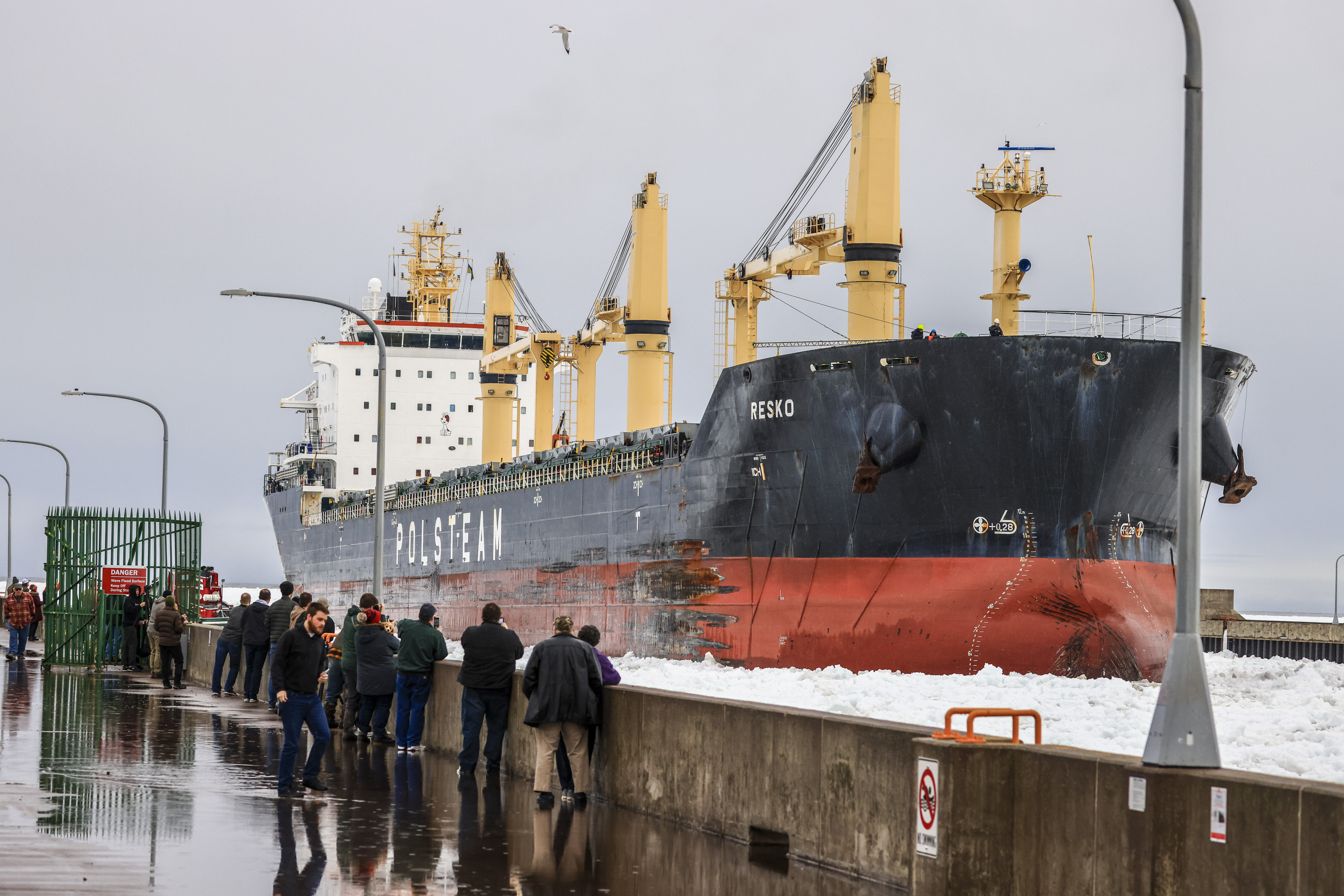 The Memo: Duluth Seaway Port Authority makes waves - Vimarsana News