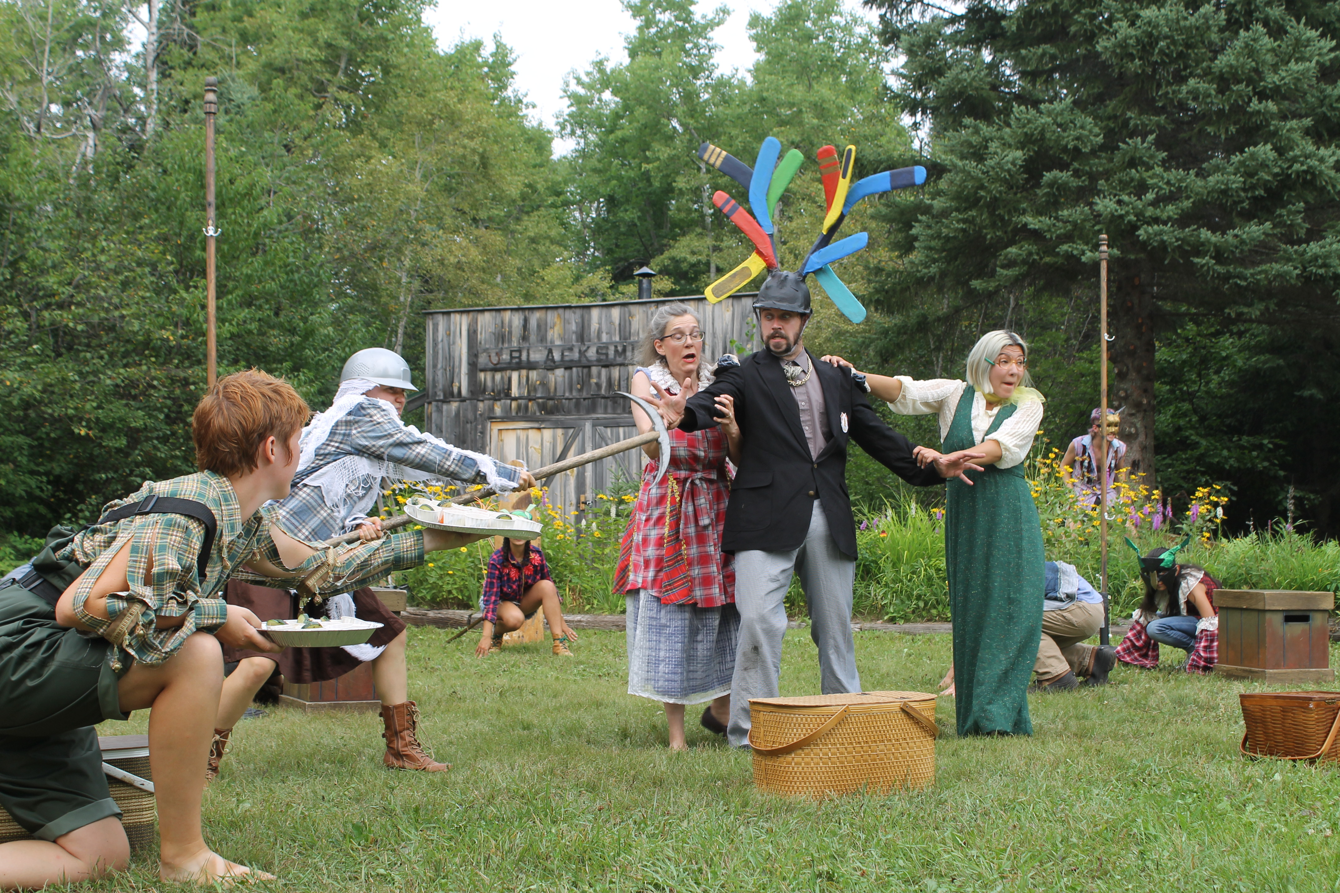 Northeastern Minnesota festivals bring the music, art - Vimarsana News