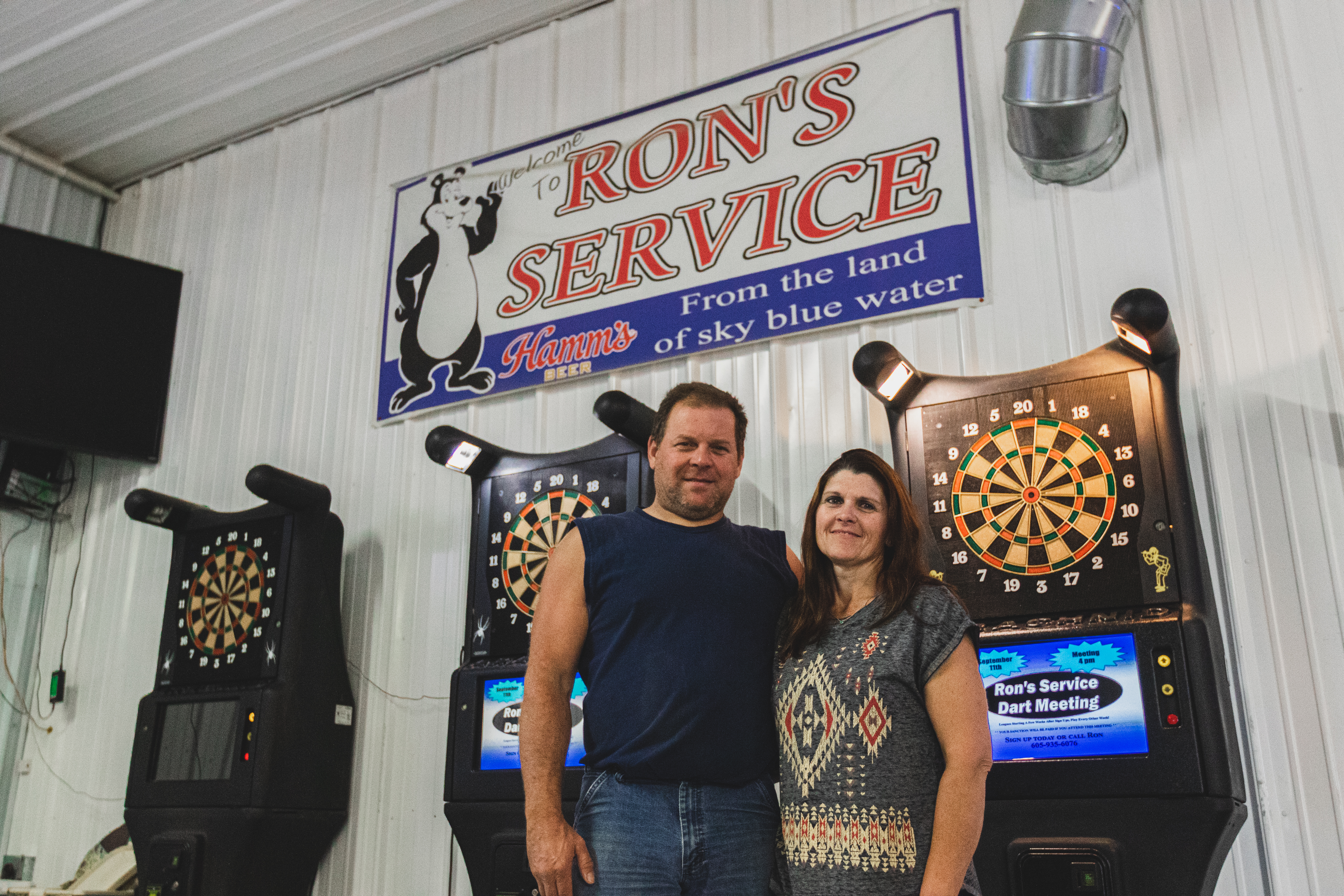 'Jack-of-all-trades:' Anything you need, Ron's Service in Tripp has you covered - Vimarsana News