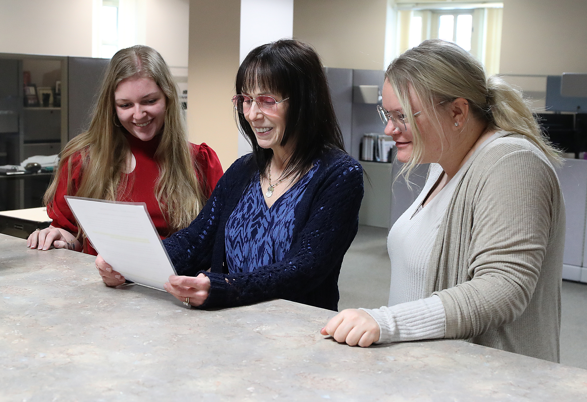 Douglas County clerk retires after 38 years in government - Vimarsana News
