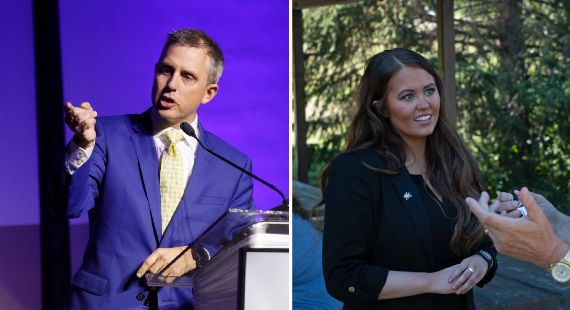 McFeely: Poll shows Mund within 4% of Armstrong in ND U.S. House race - Vimarsana News