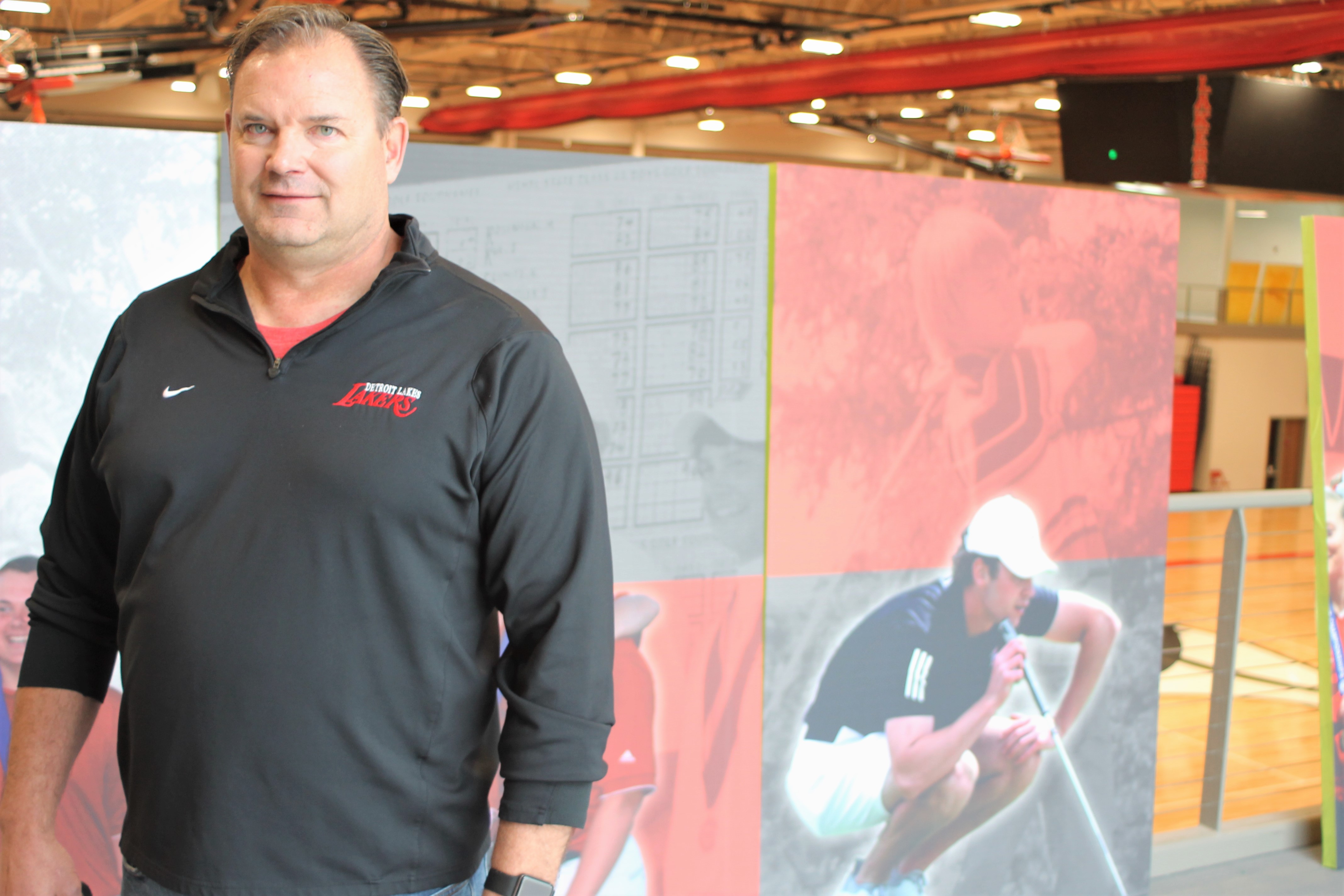New additions at DLHS lift sails on Laker Pride - Vimarsana News