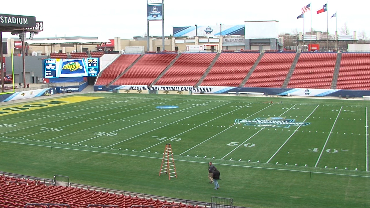 'It isn't anything as a committee we try to engineer:' NDSU-SDSU championship game just worked itself out - Vimarsana News