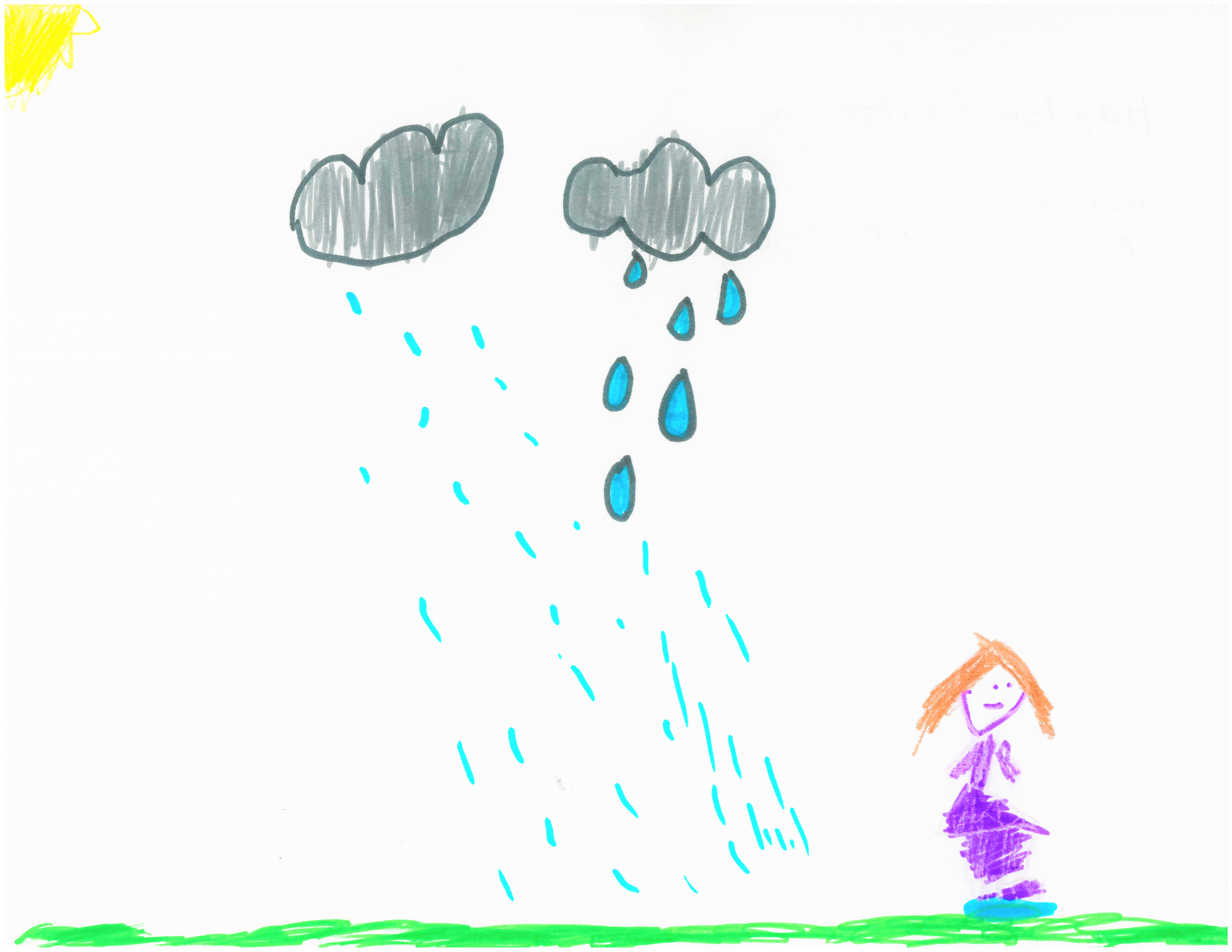 Weather Drawing: Forecast calls for rain - Vimarsana News