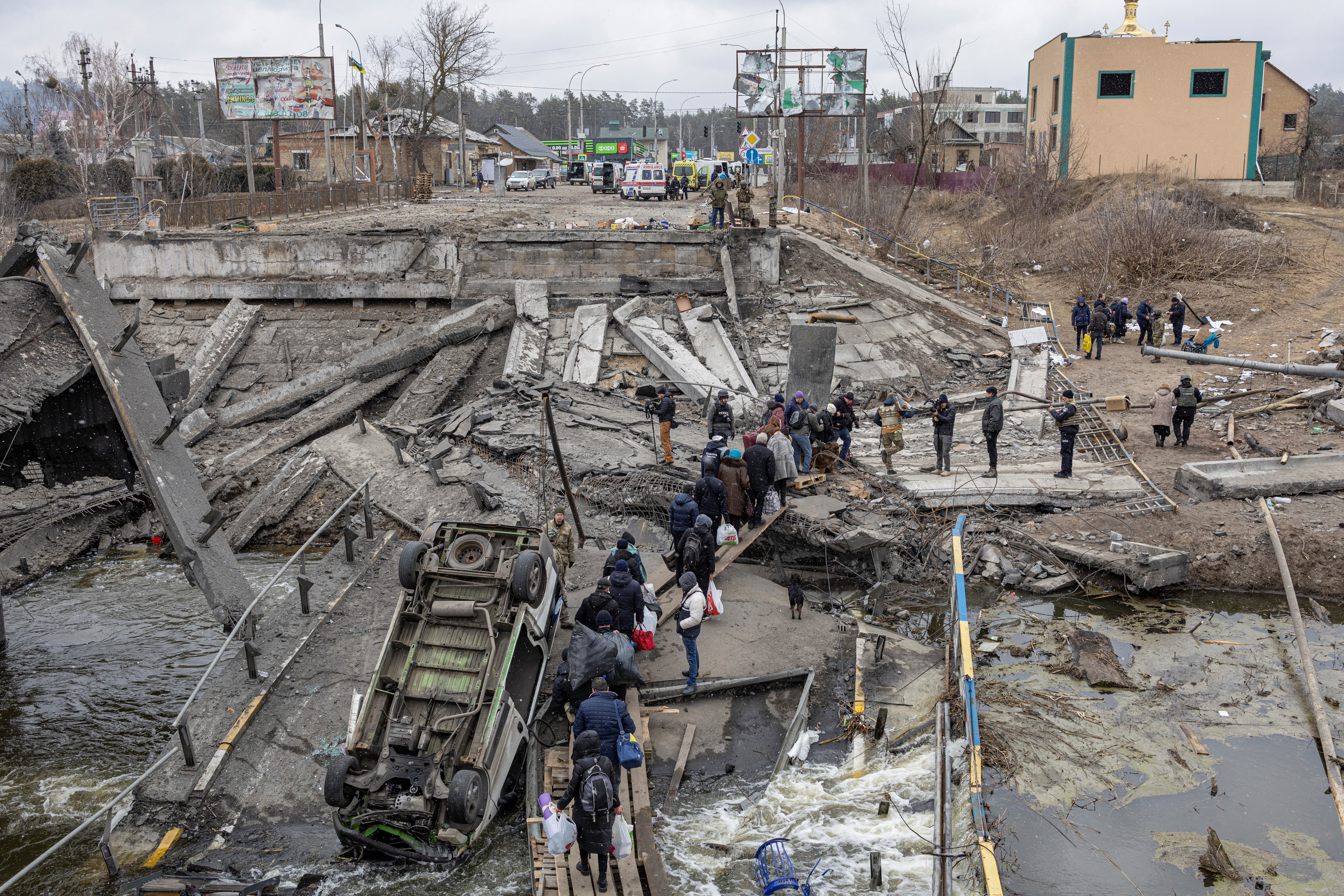 Russia's war in Ukraine to blame for rising global food insecurity, says Janet Yellen - Vimarsana News