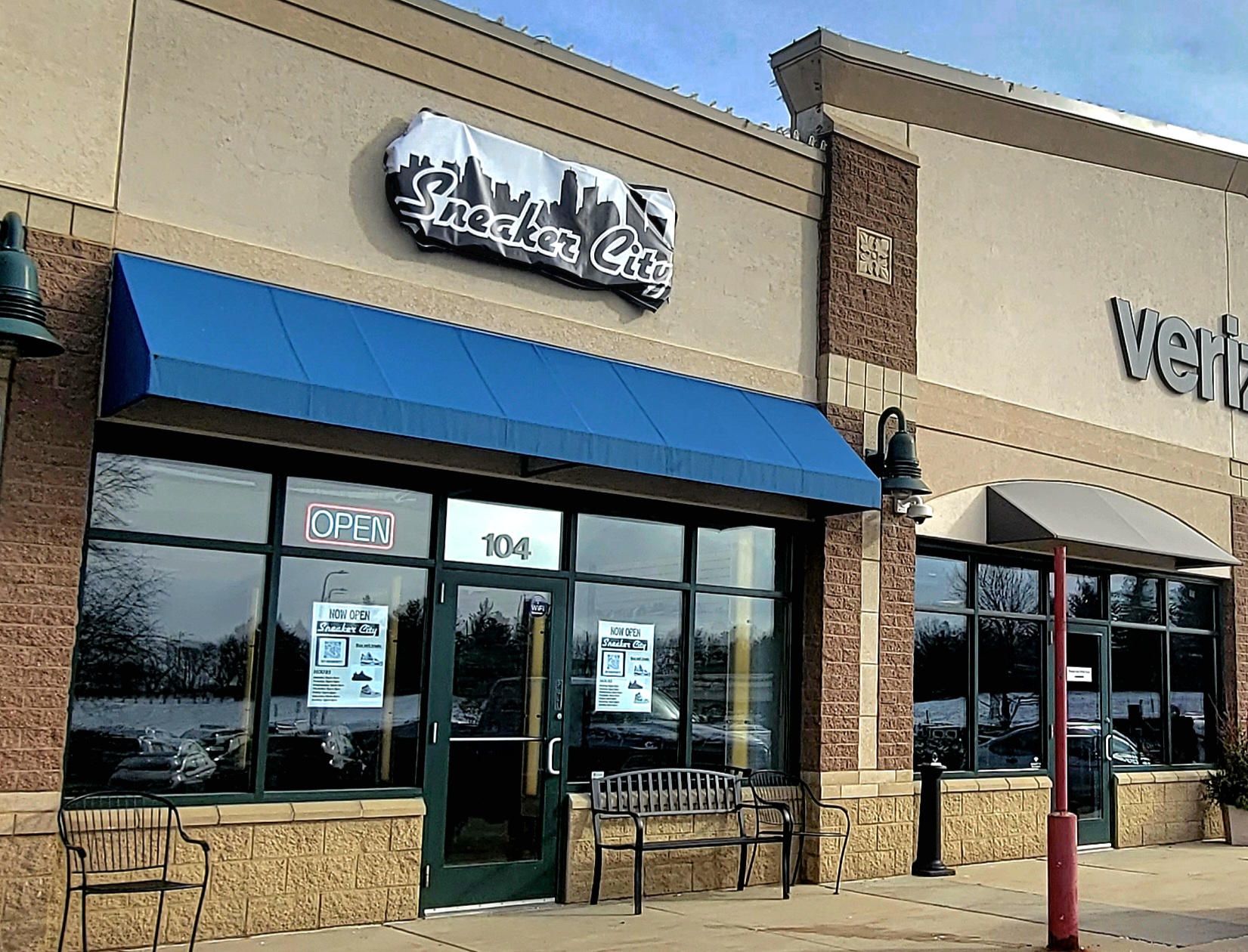 Sneaker City steps up into a new space in northwest Rochester - Vimarsana News