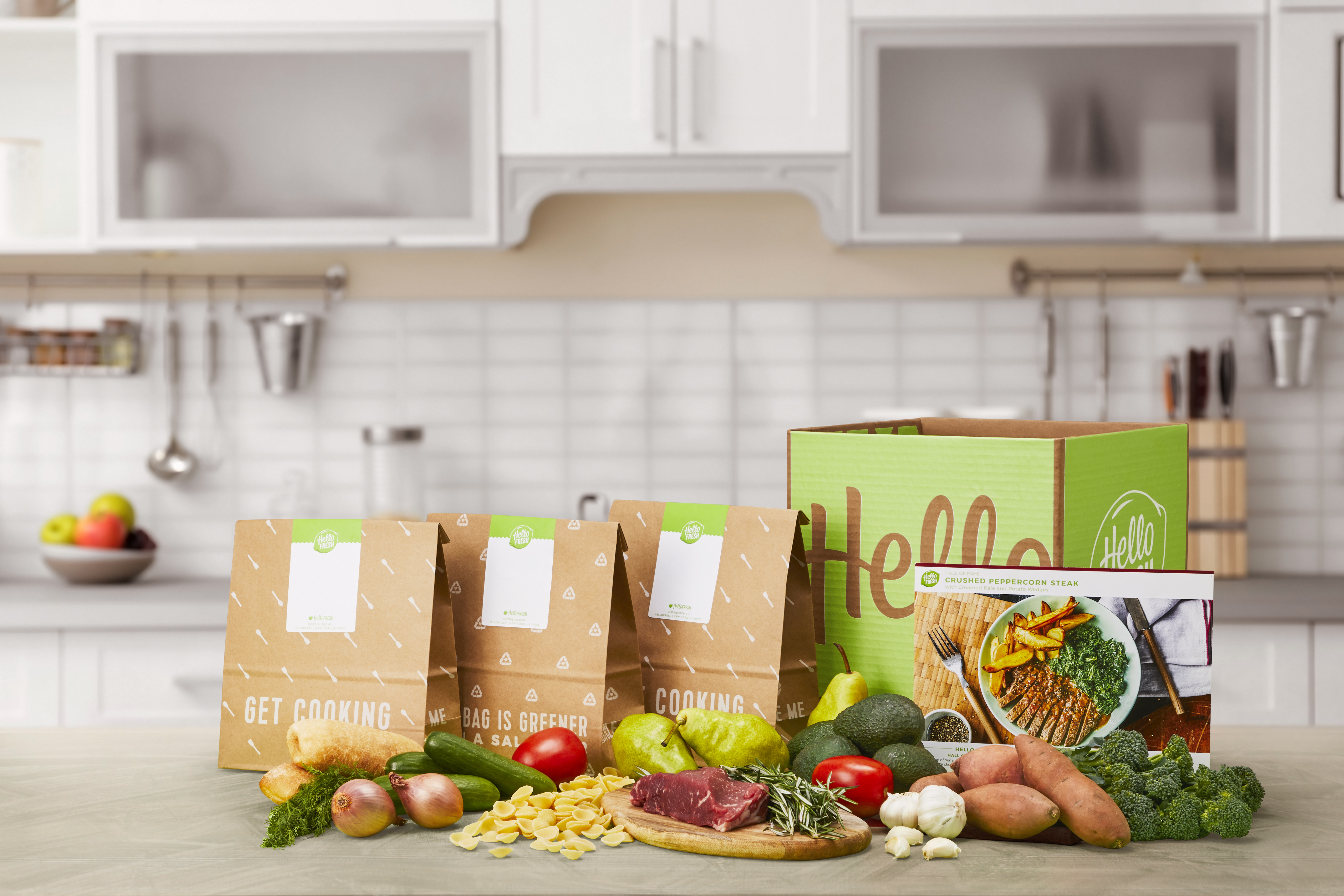 Meals by mail put the kit in your kitchen - Vimarsana News