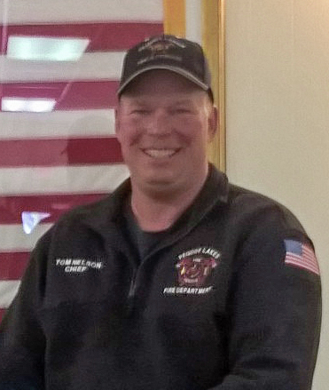 Longtime Pequot Lakes fire chief to retire - Vimarsana News
