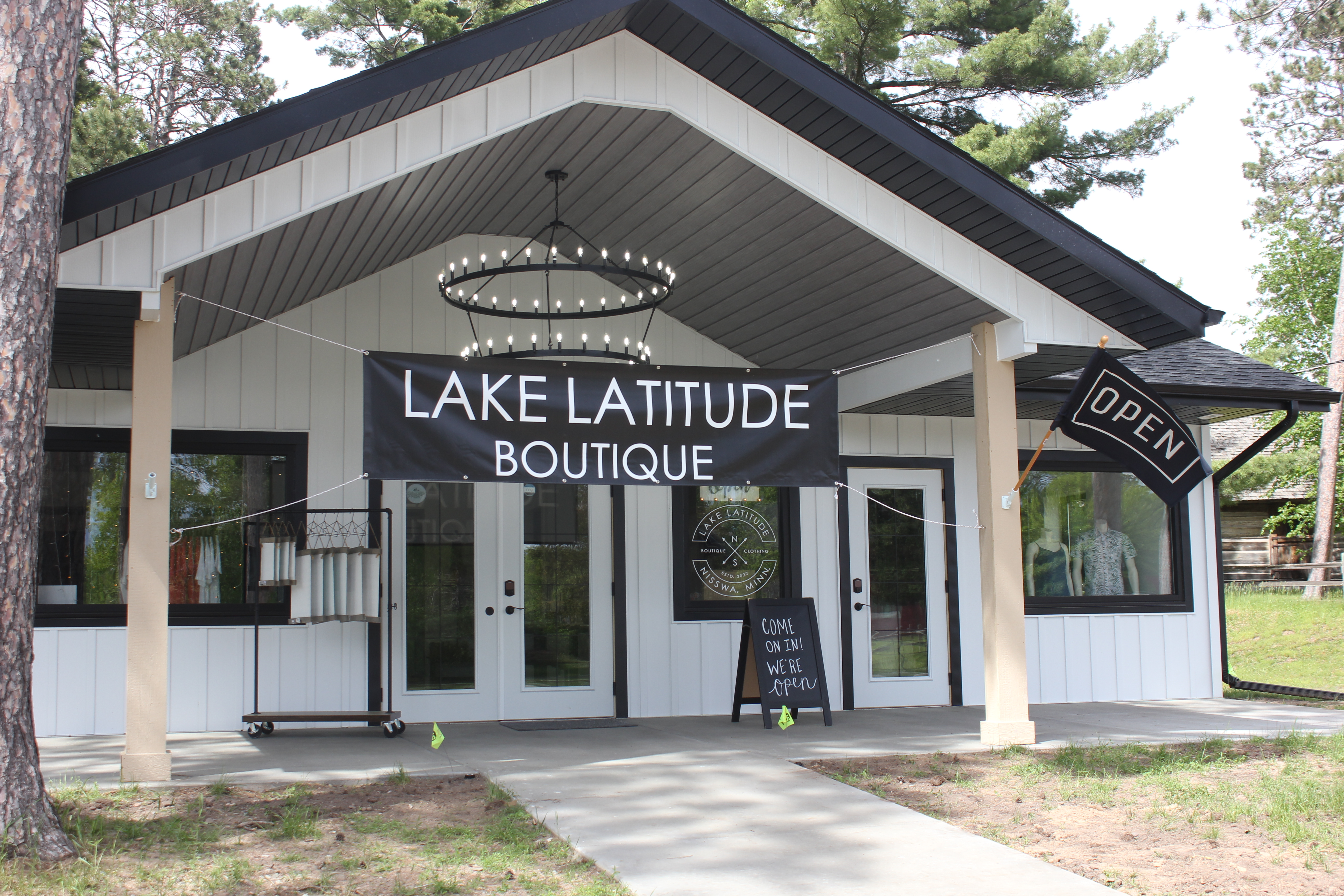 When in Nisswa ... Open a boutique - Vimarsana News