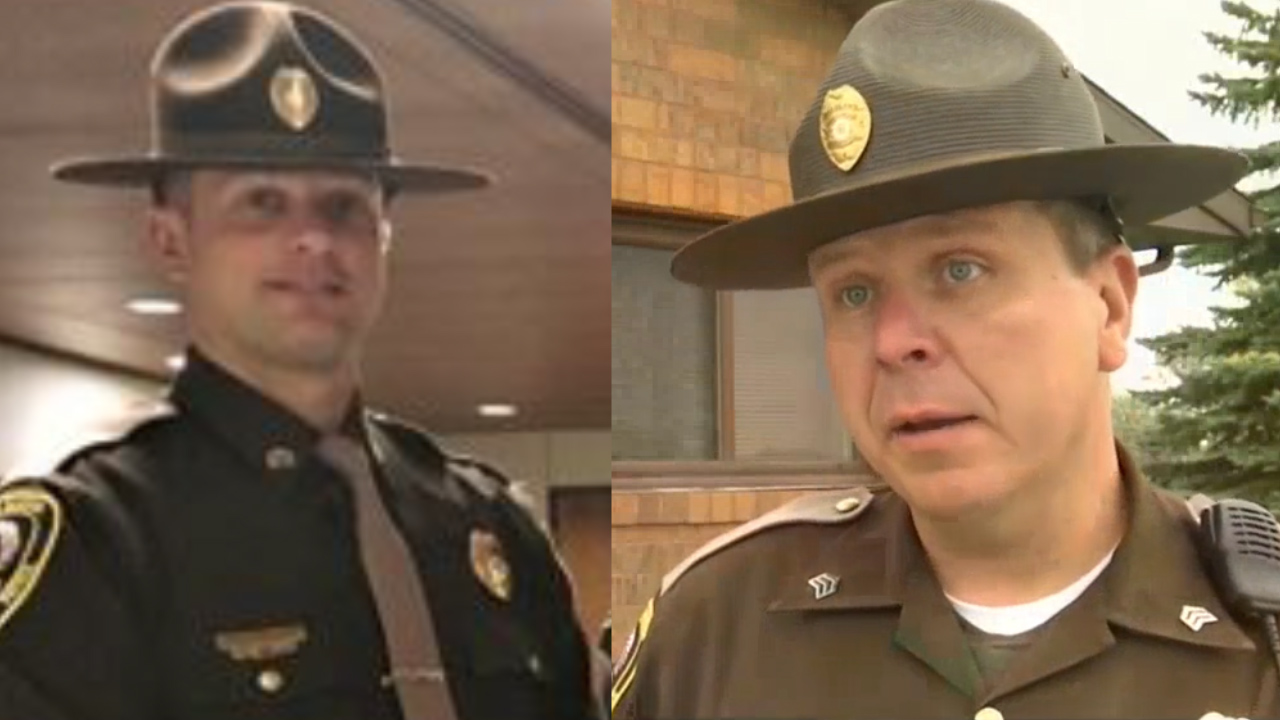 2 NDHP troopers fired in alleged scandal; 1 charged with sex assault, other accused of affair on duty - Vimarsana News
