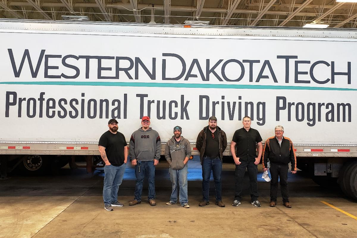 Western Dakota Tech graduates a number of new truck drivers - Vimarsana News