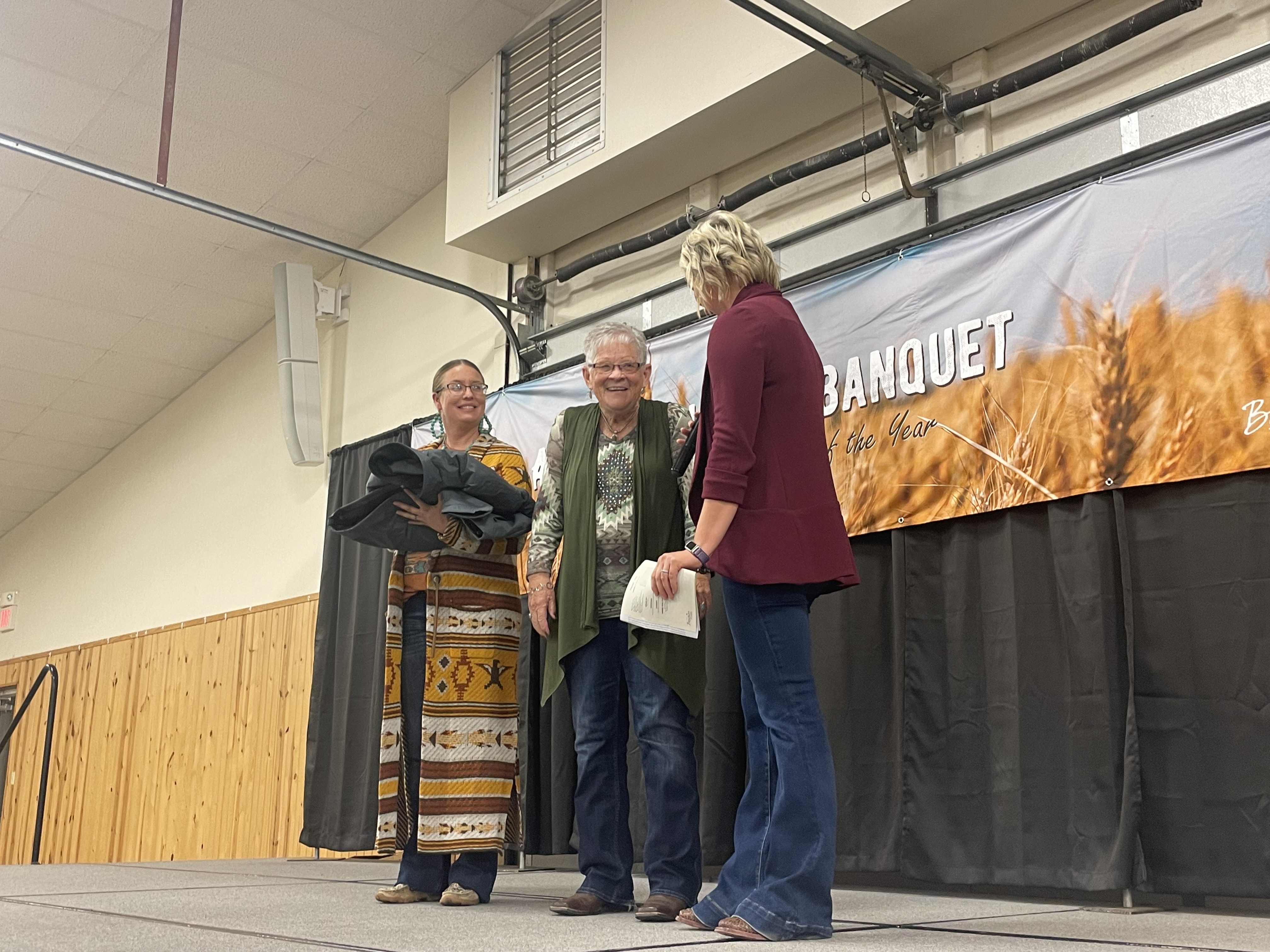 Four points to ponder about community agriculture appreciation banquets - Vimarsana News