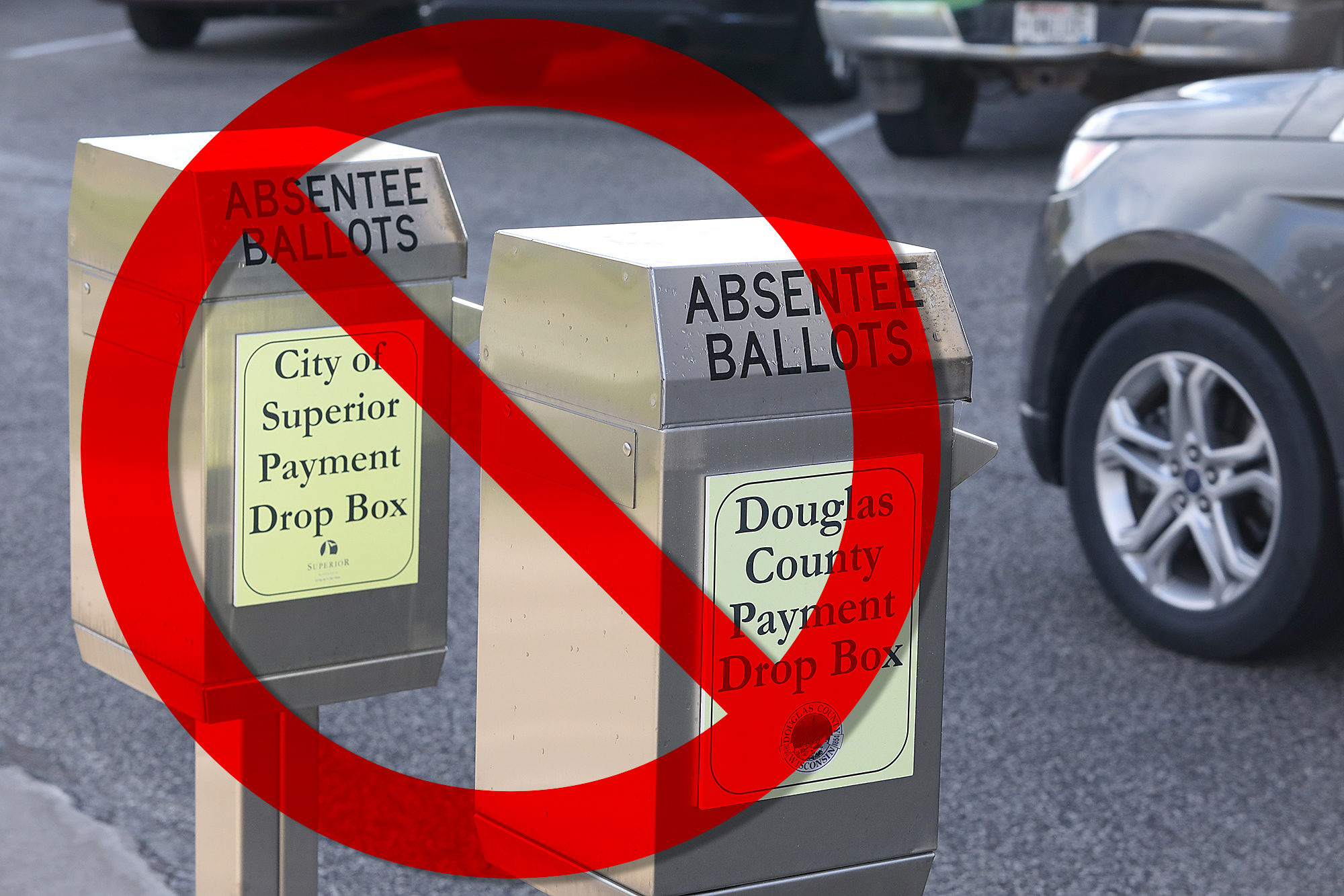 Superior officials caution voters not to use drop boxes - Vimarsana News