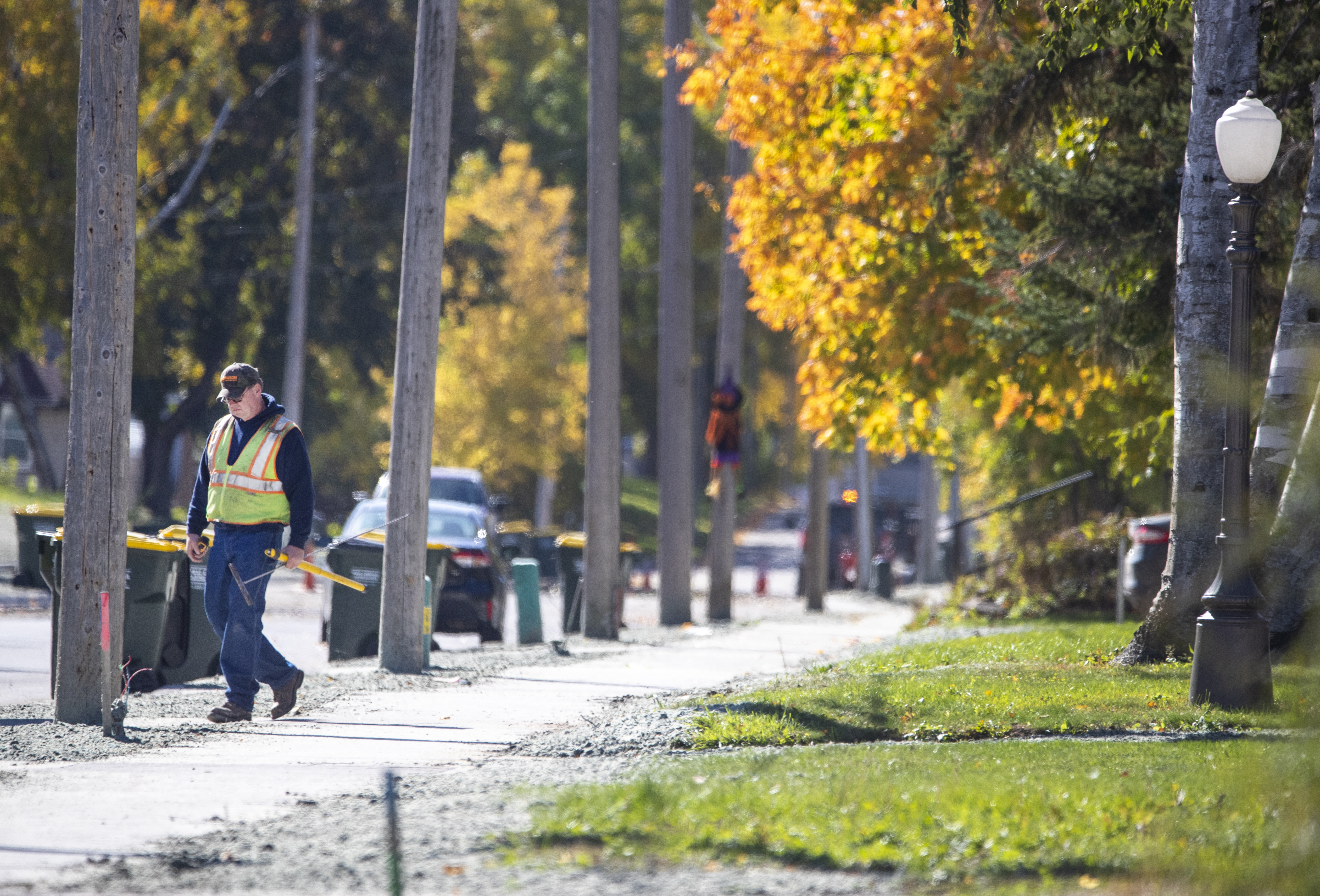Parking will be allowed but no sidewalk will be installed on east side of Willmar's Second Street Southeast - Vimarsana News