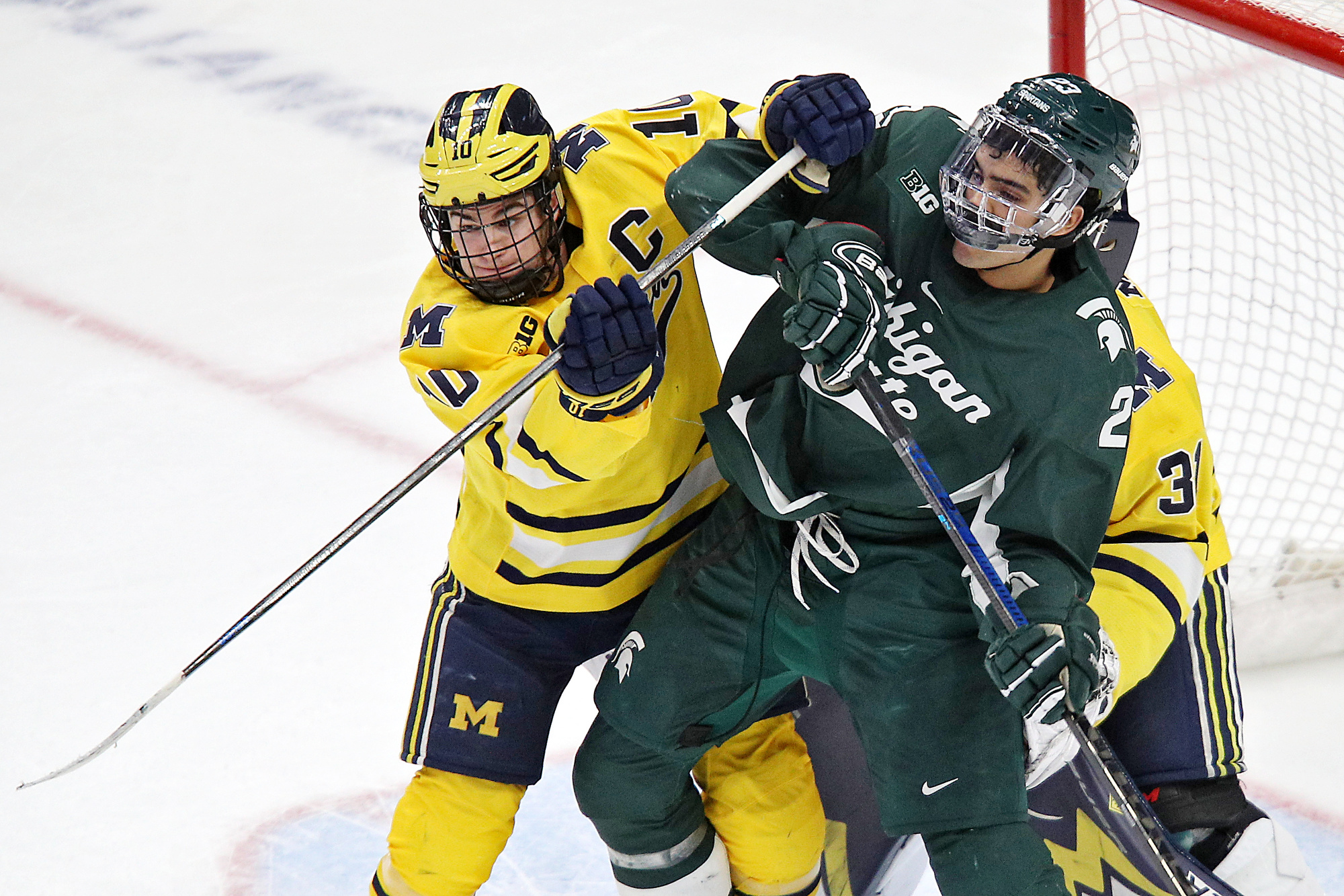 Brother, former player react to alleged racial slur incident involving Michigan State player - Vimarsana News