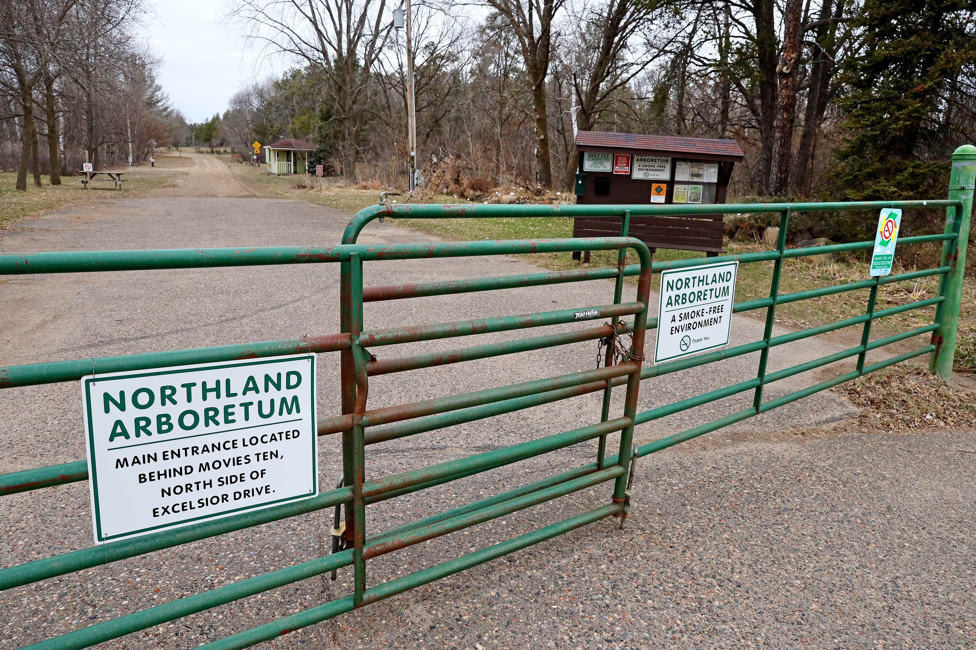 Arboretum funding in jeopardy after Brainerd charter change - Vimarsana News