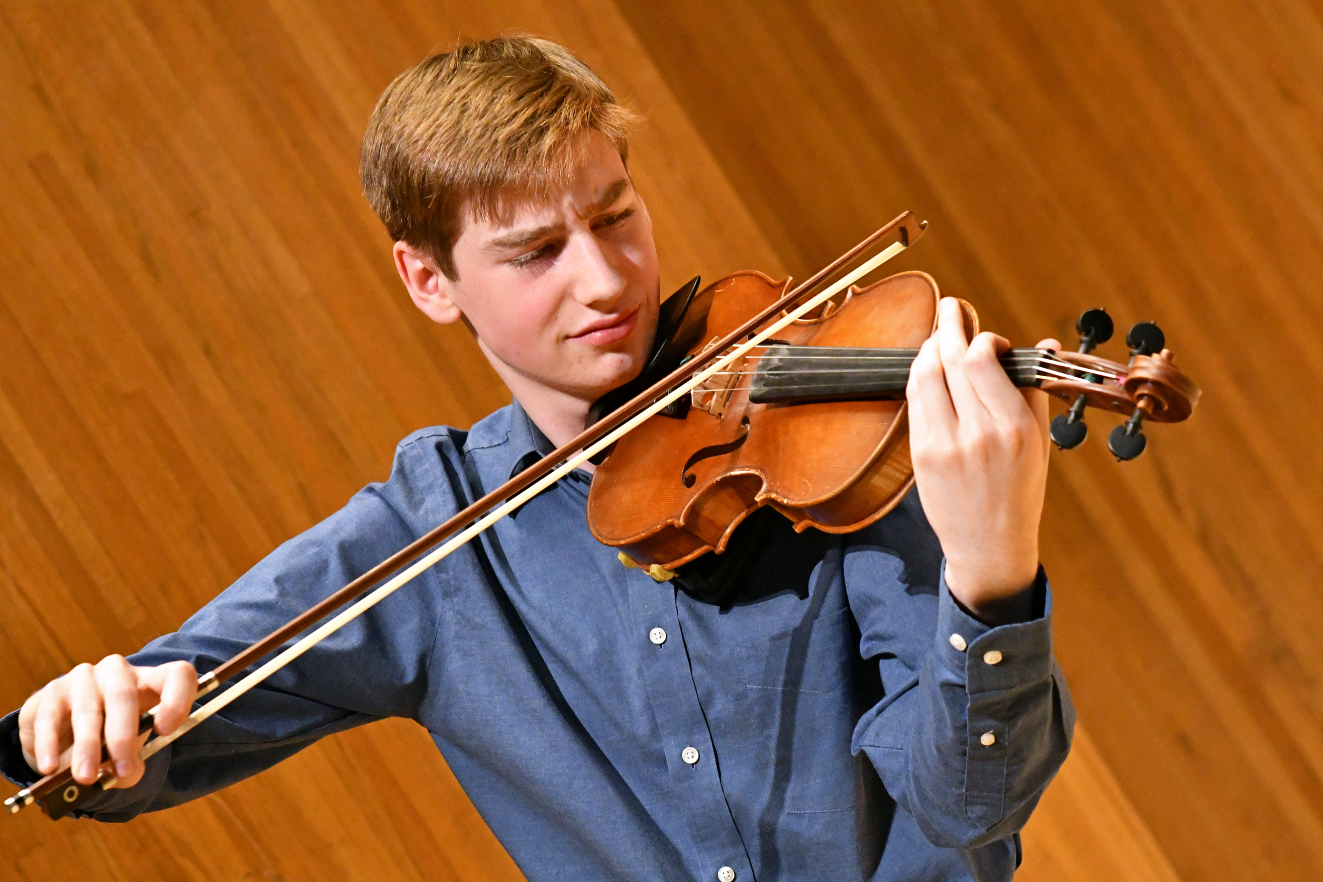 Bemidji Symphony Orchestra to feature 17-year-old violinist in May 15 concert - Vimarsana News