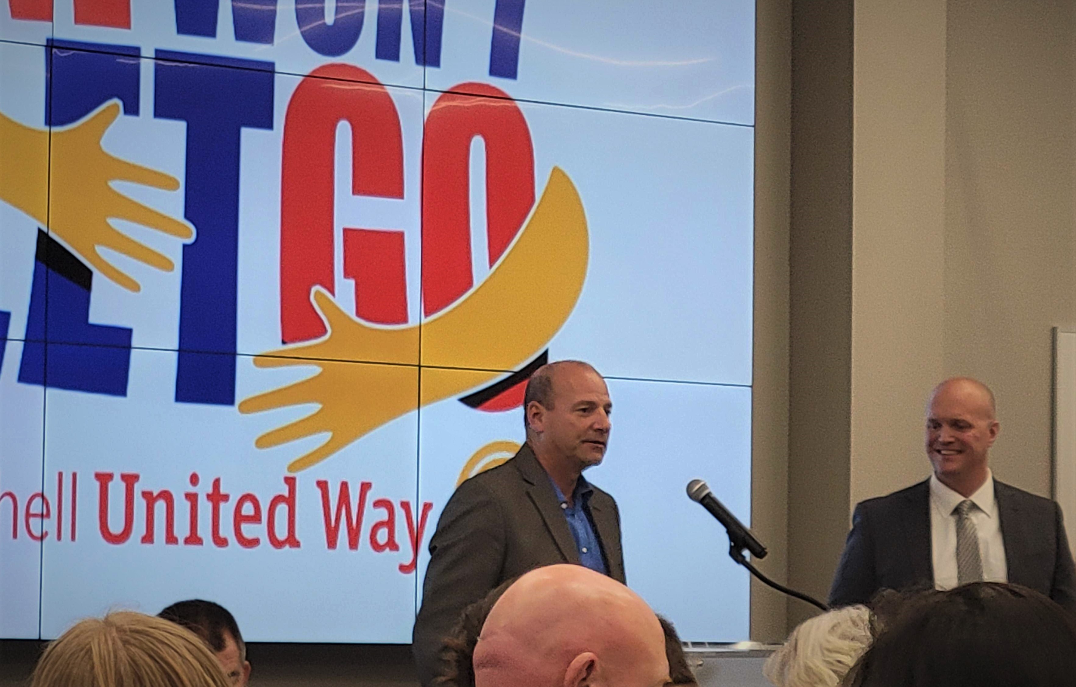 'Community team effort' helps Mitchell United Way surpass fundraising goal with $421,000 - Vimarsana News