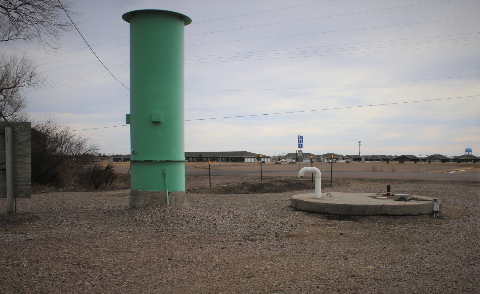 City to replace aging 'odor-emitting' lift station near southwest Lake Mitchell - Vimarsana News
