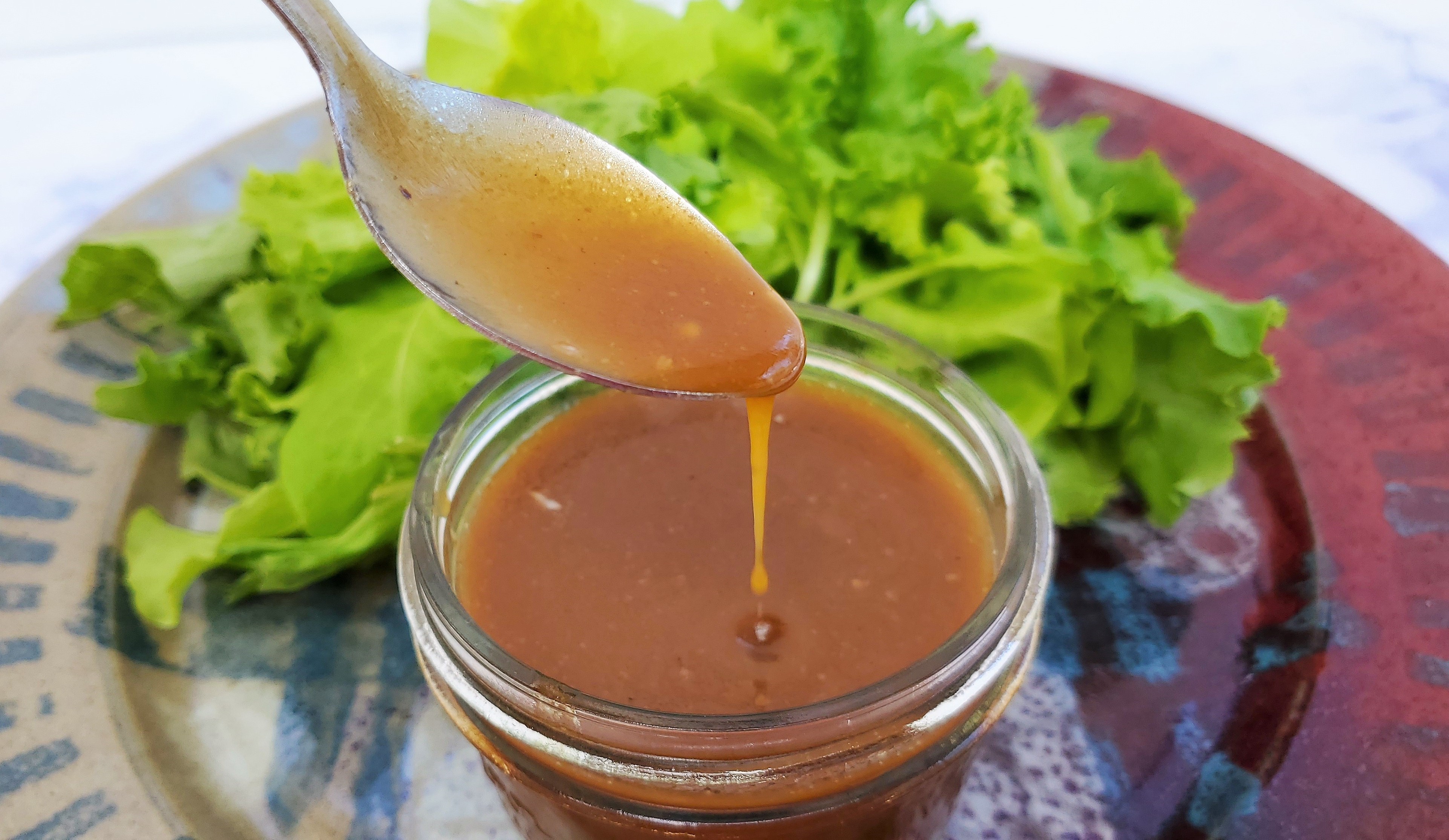 Dress up your greens with homemade balsamic vinaigrette - Vimarsana News